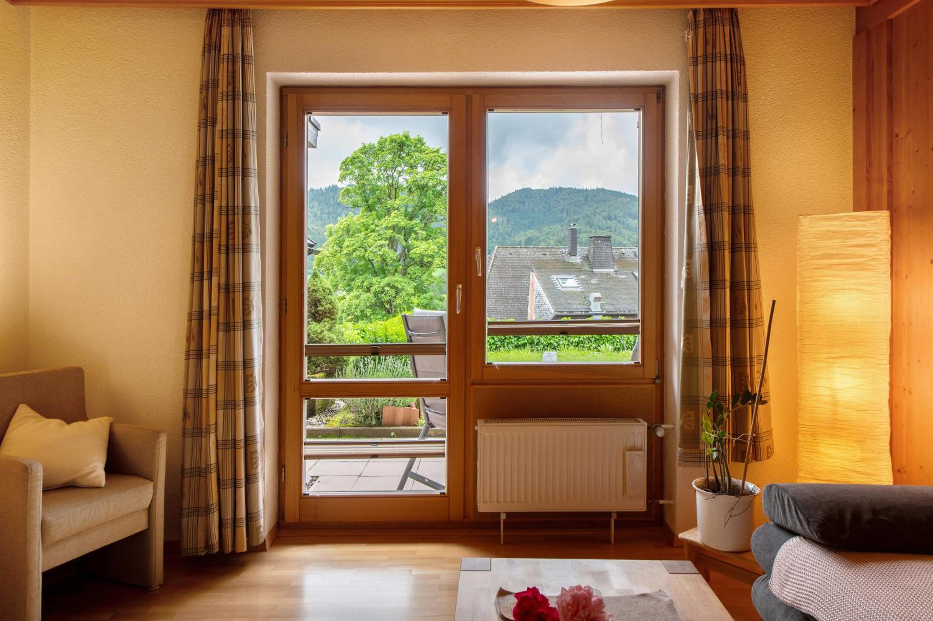 Appartment Bergblick