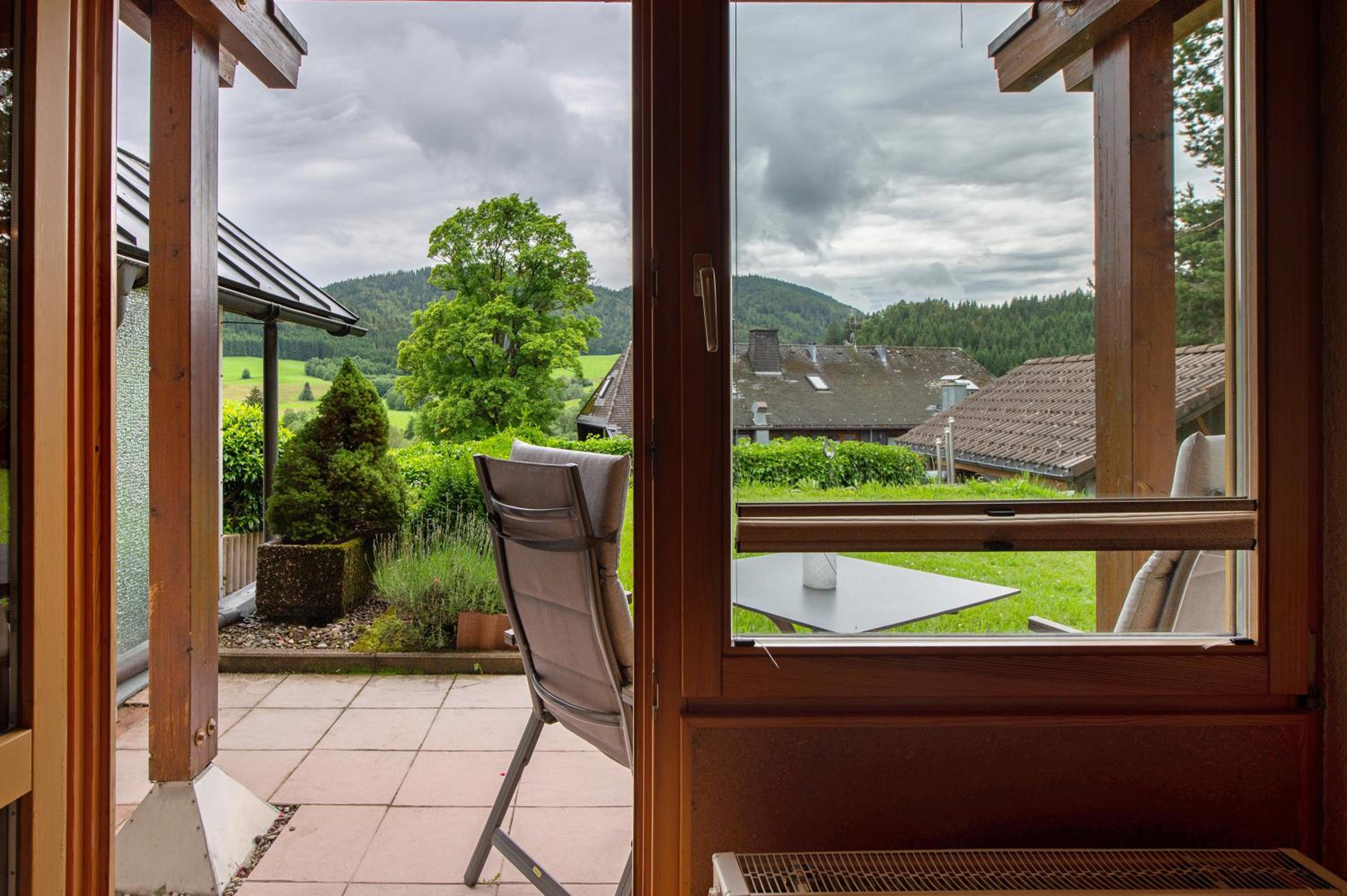 Appartment Bergblick
