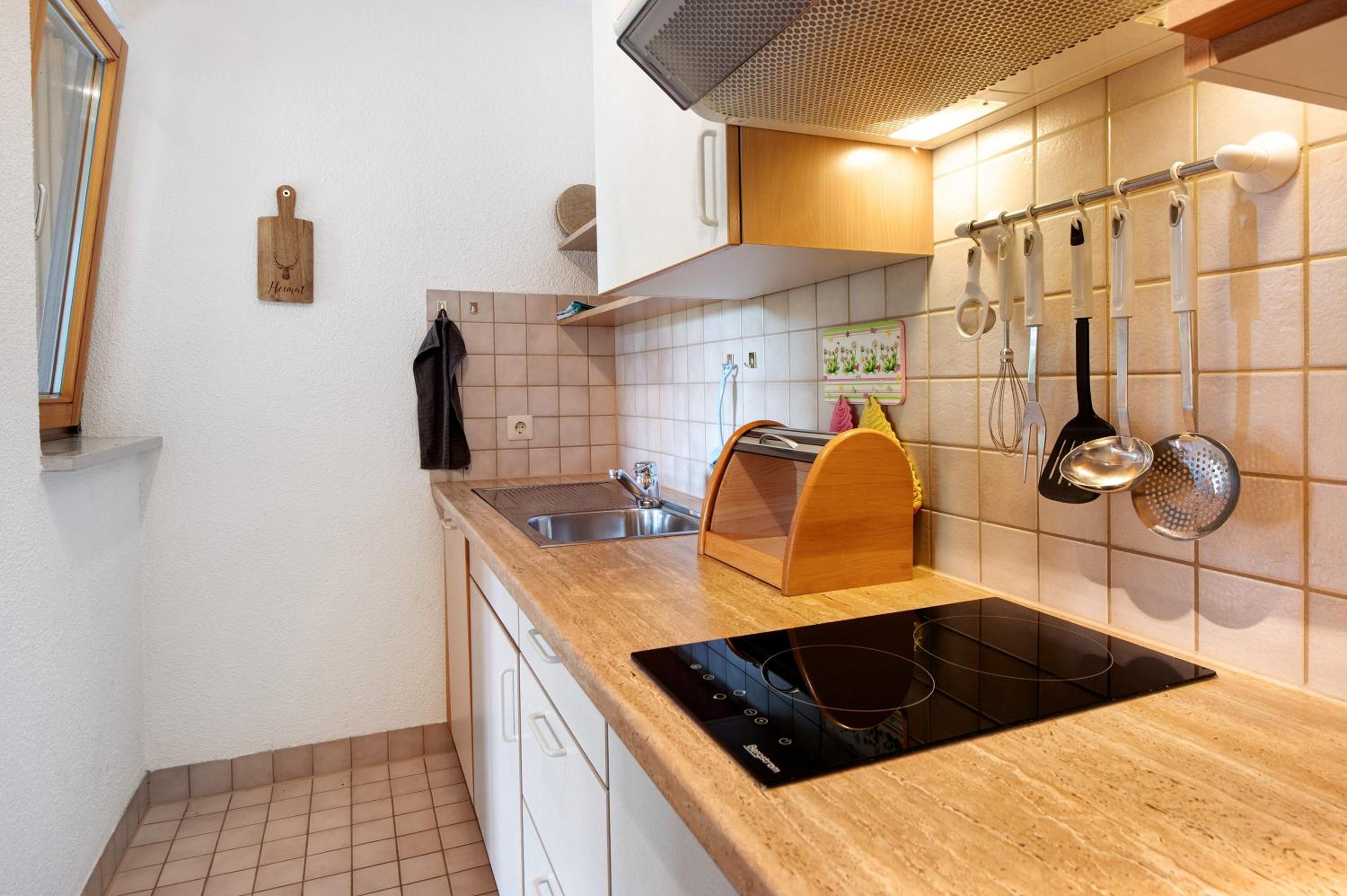Appartment Bergblick