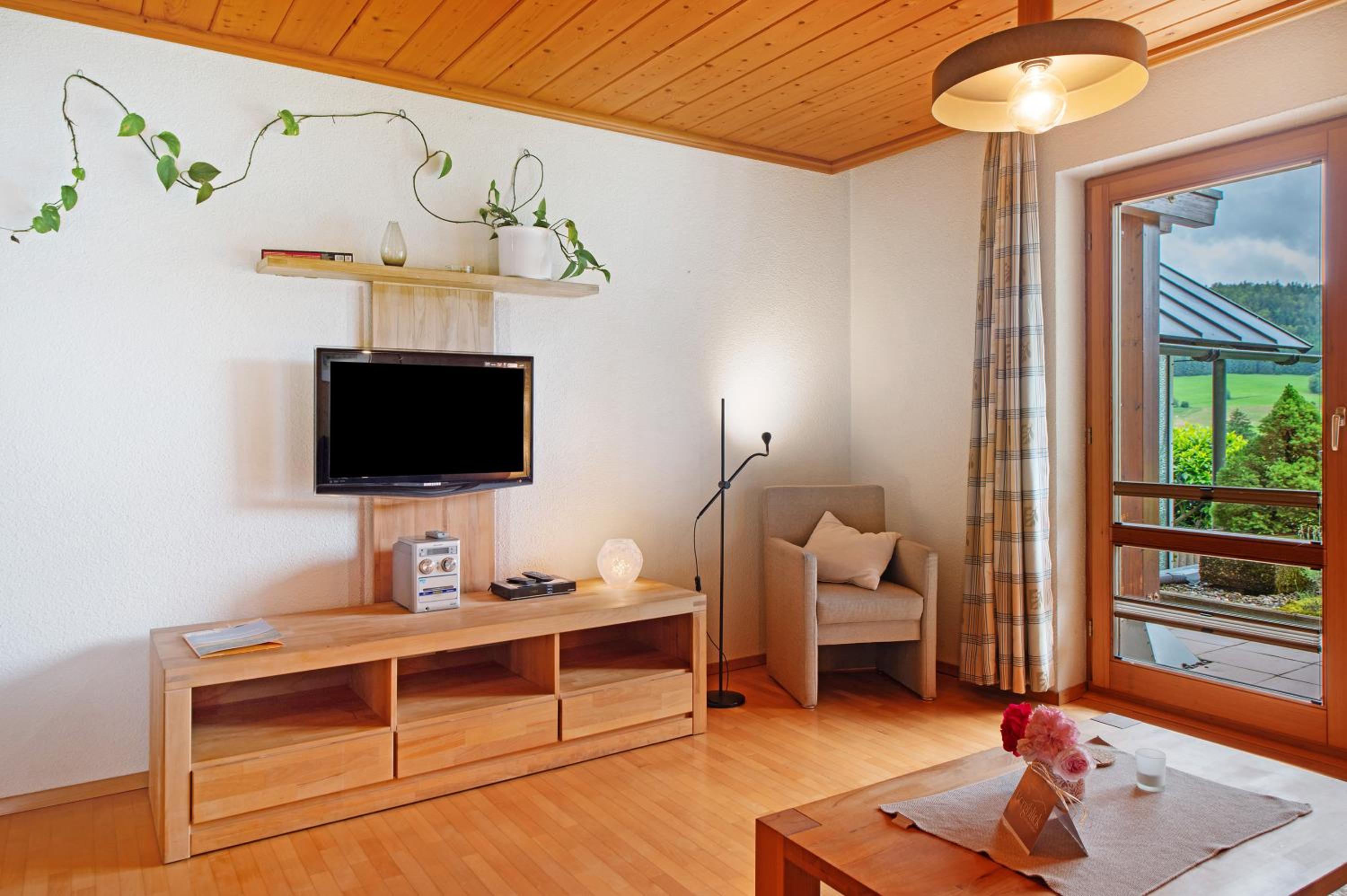 Appartment Bergblick