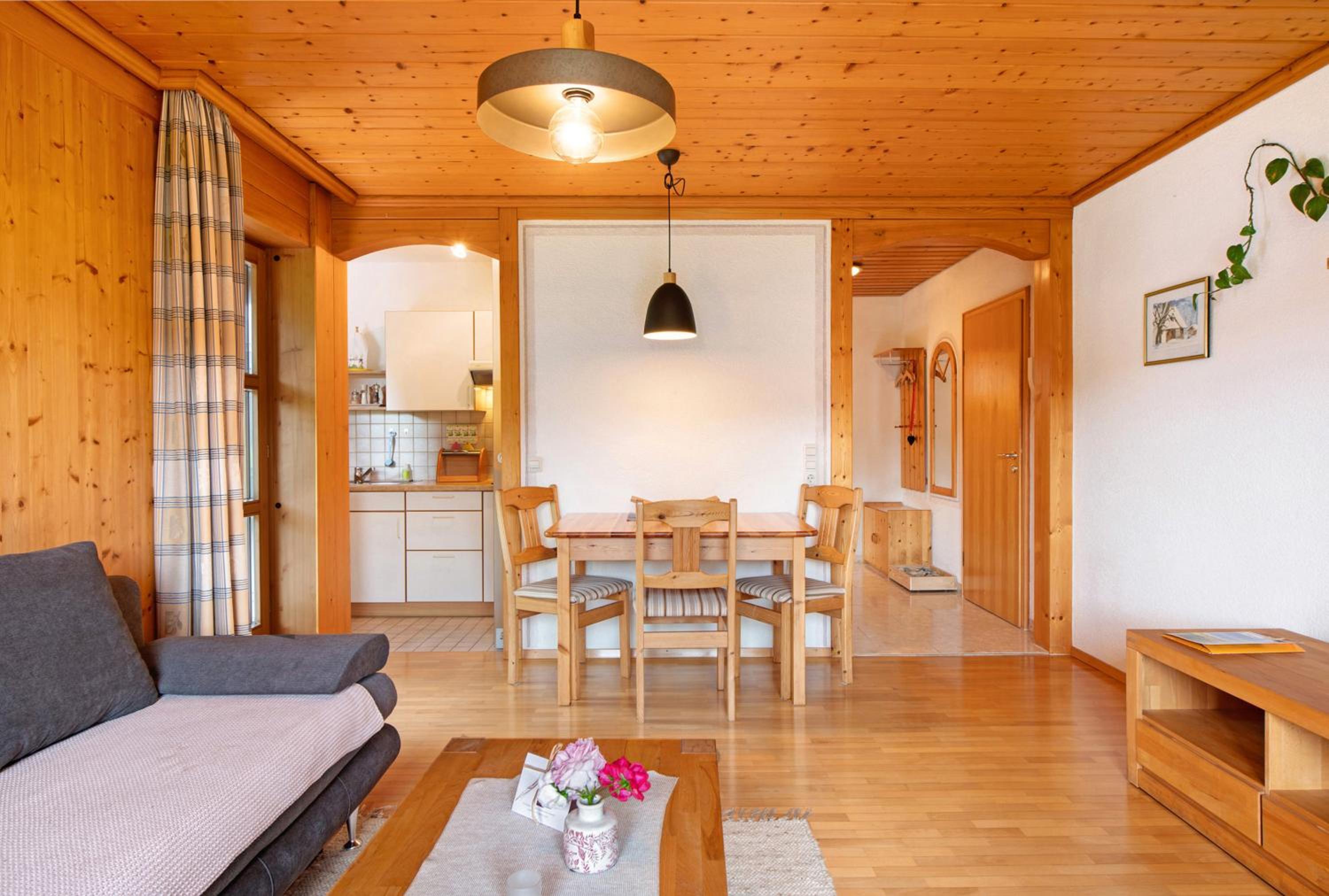 Appartment Bergblick