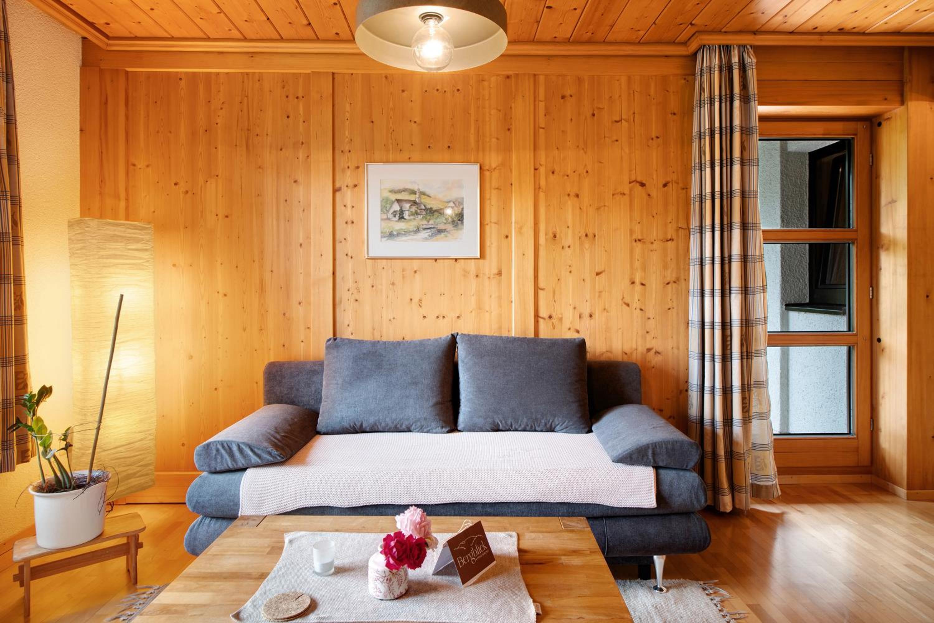 Appartment Bergblick