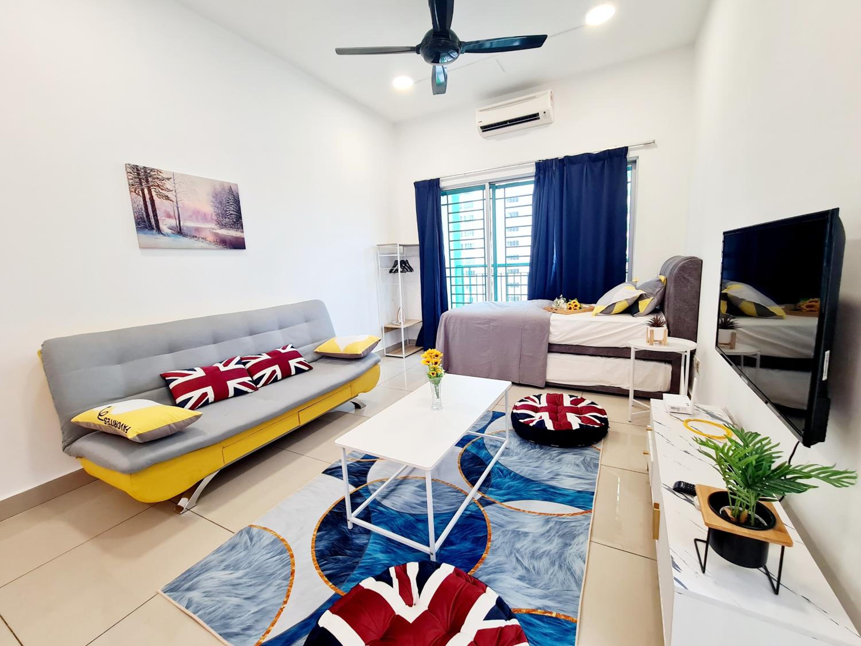 8 Guest 3 Room OUG A1 Old Klang Bkt Jalil Pavilion Stadium Mid Valley Bangsar Puchong IOI