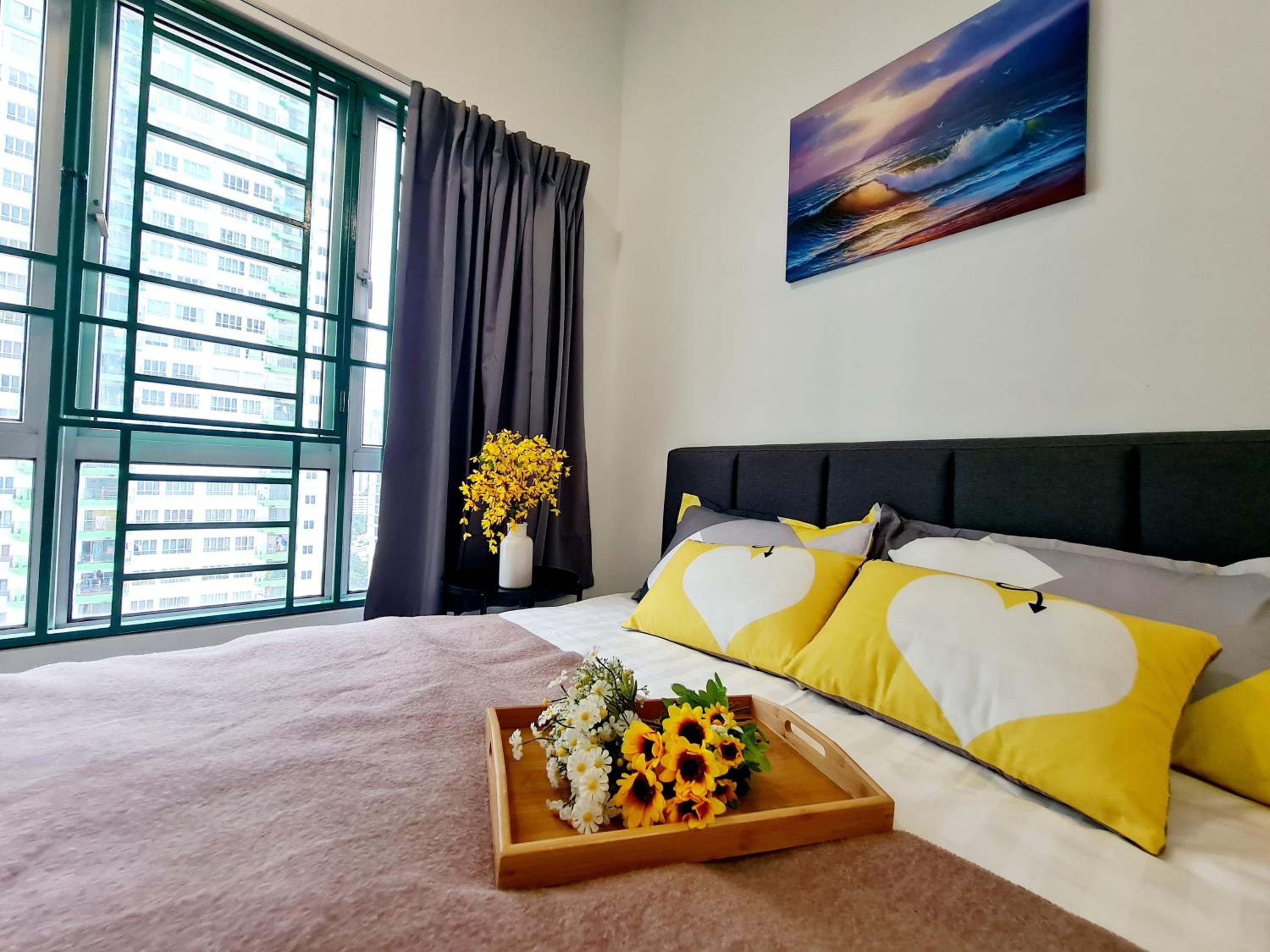 8 Guest 3 Room OUG A1 Old Klang Bkt Jalil Pavilion Stadium Mid Valley Bangsar Puchong IOI