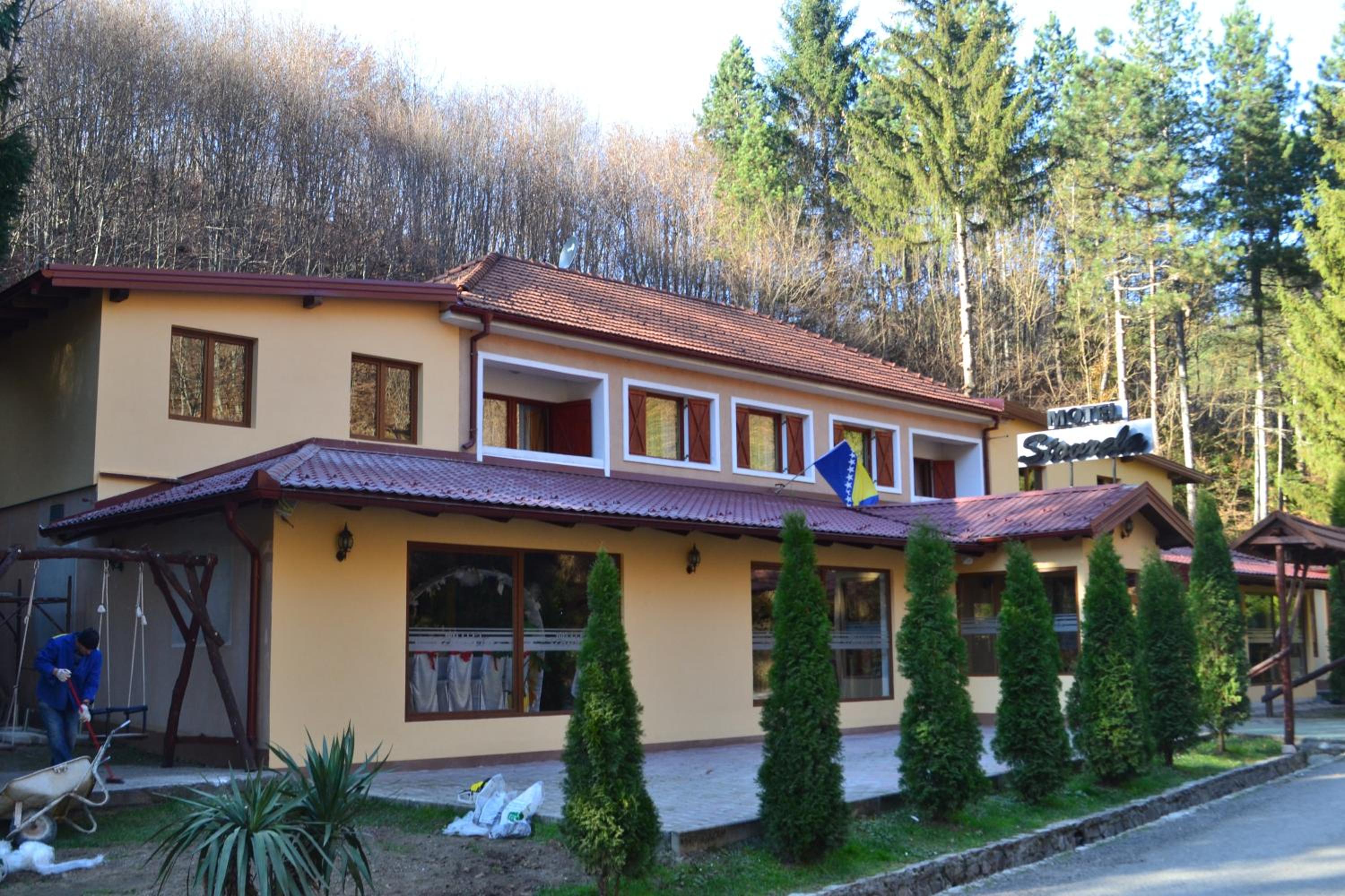 Motel Stovrela
