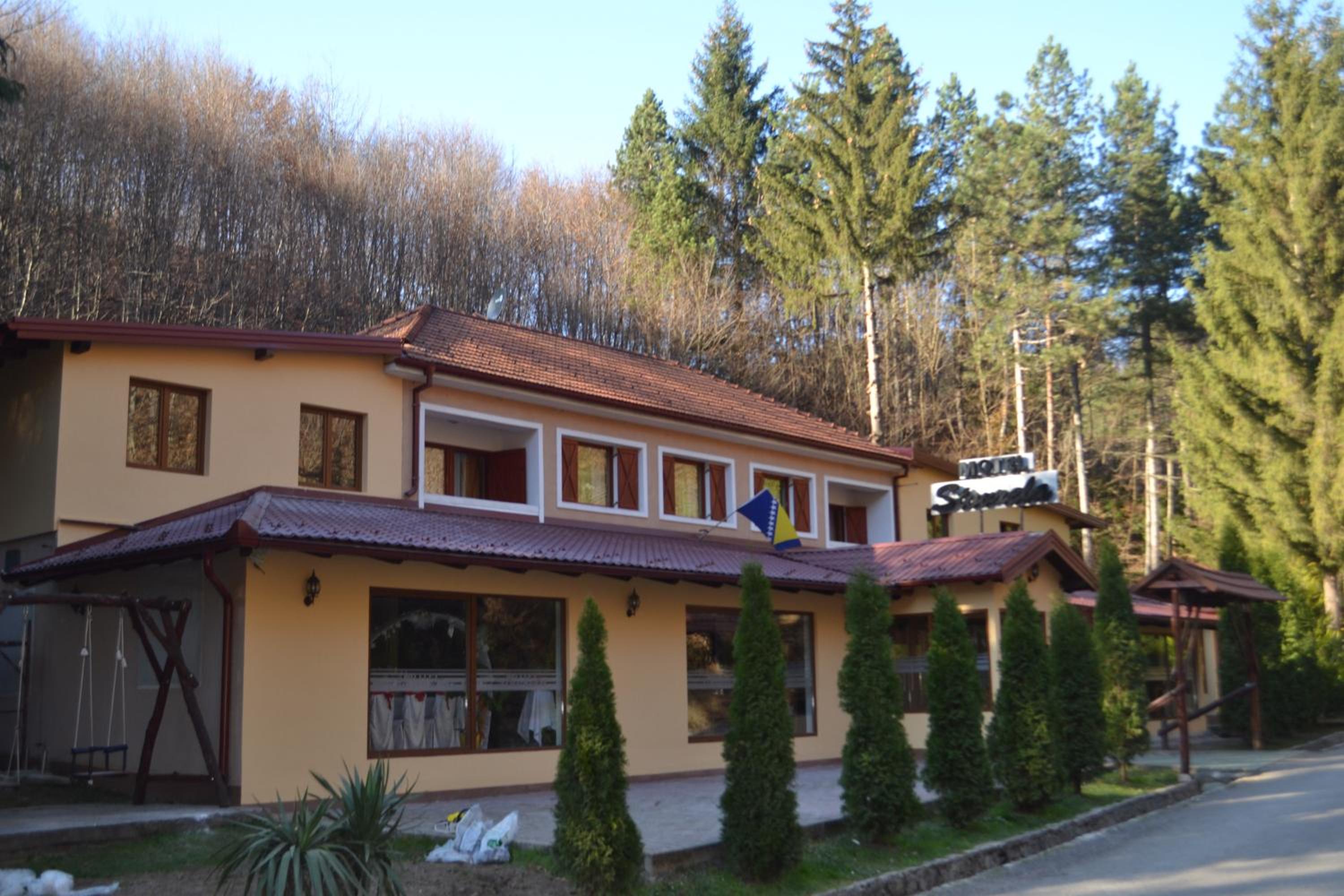 Motel Stovrela