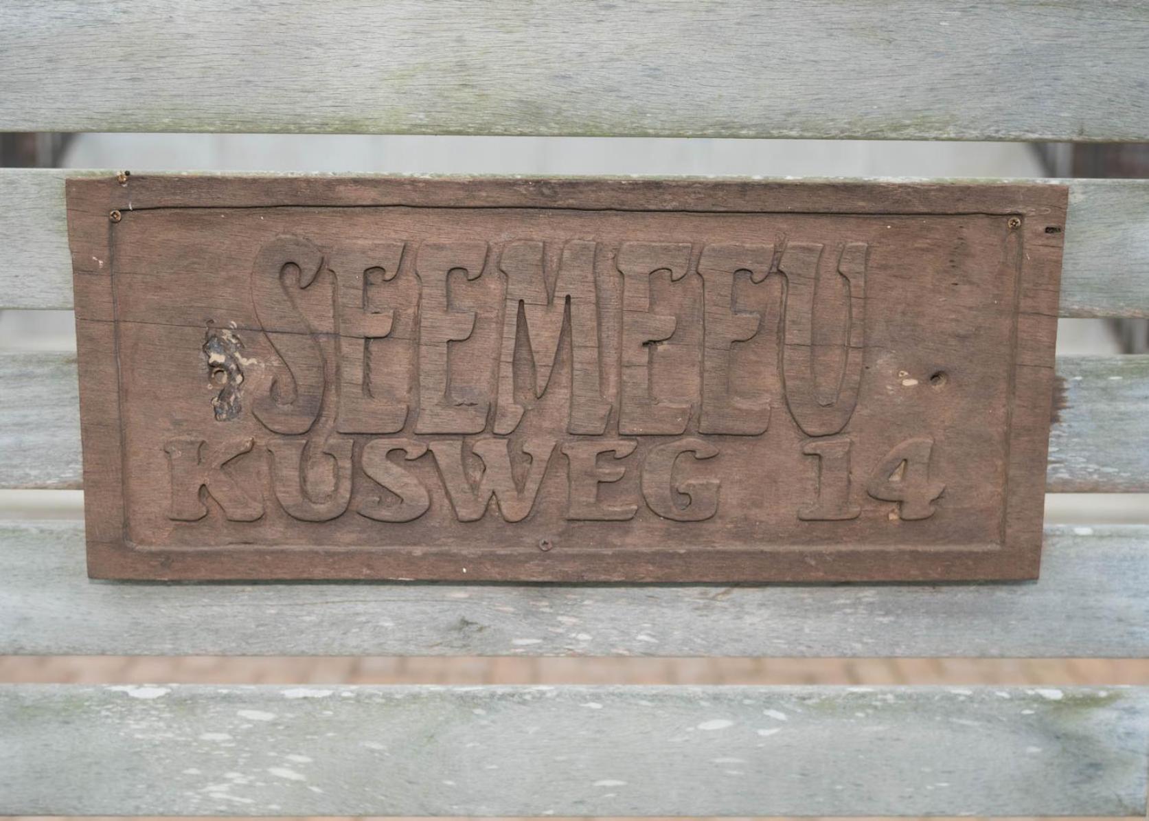 Seemeeu, Gouritsmond