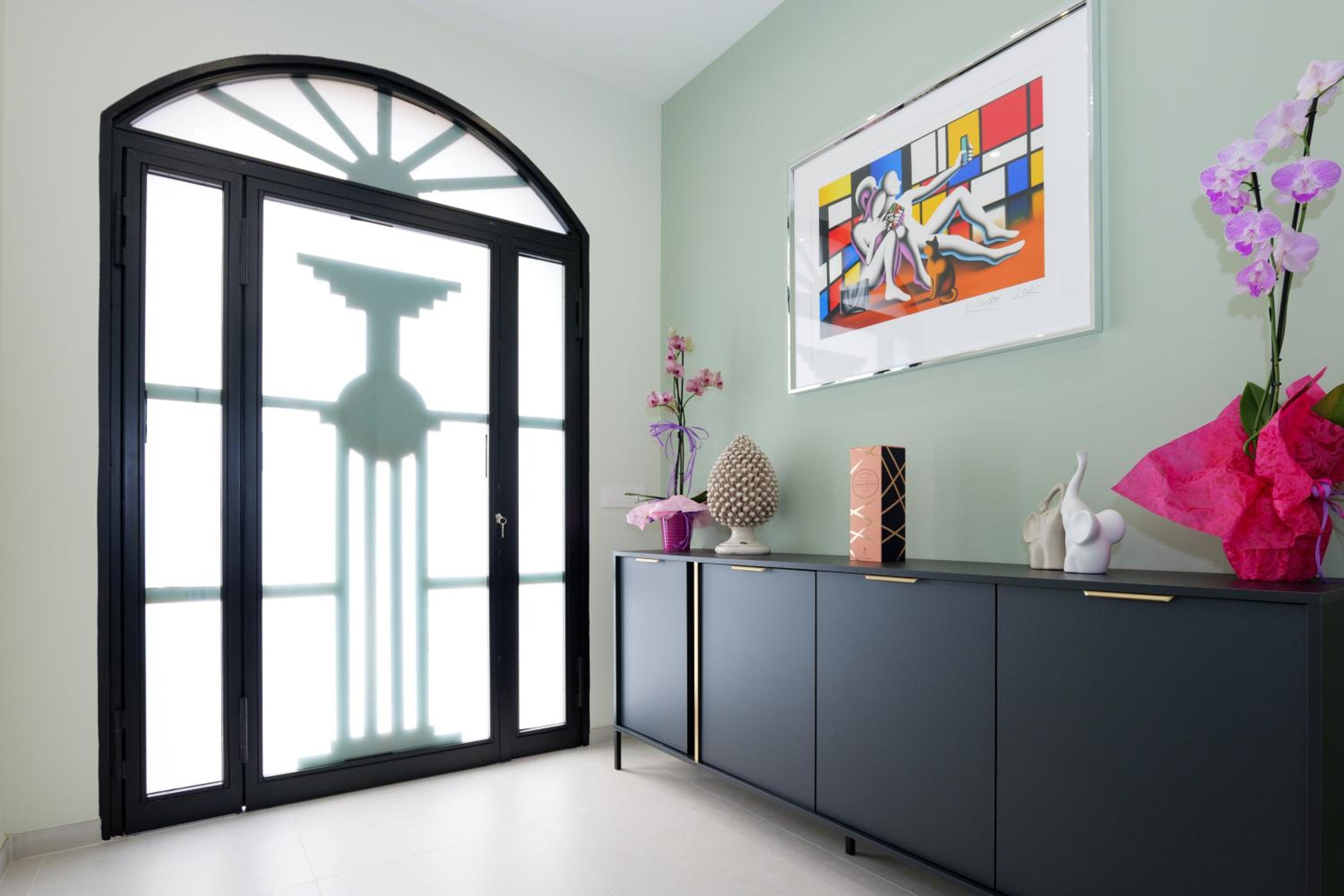 Villa Benazar Luxury House 150 meters from the beach photo 3