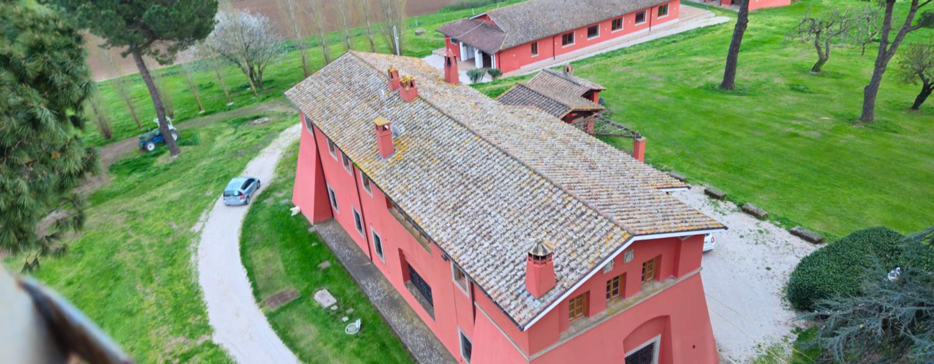 Casale Sant'Antonio Palestrina