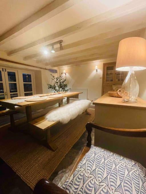 Lower South Hill A Special Country House Near The Sea view 4