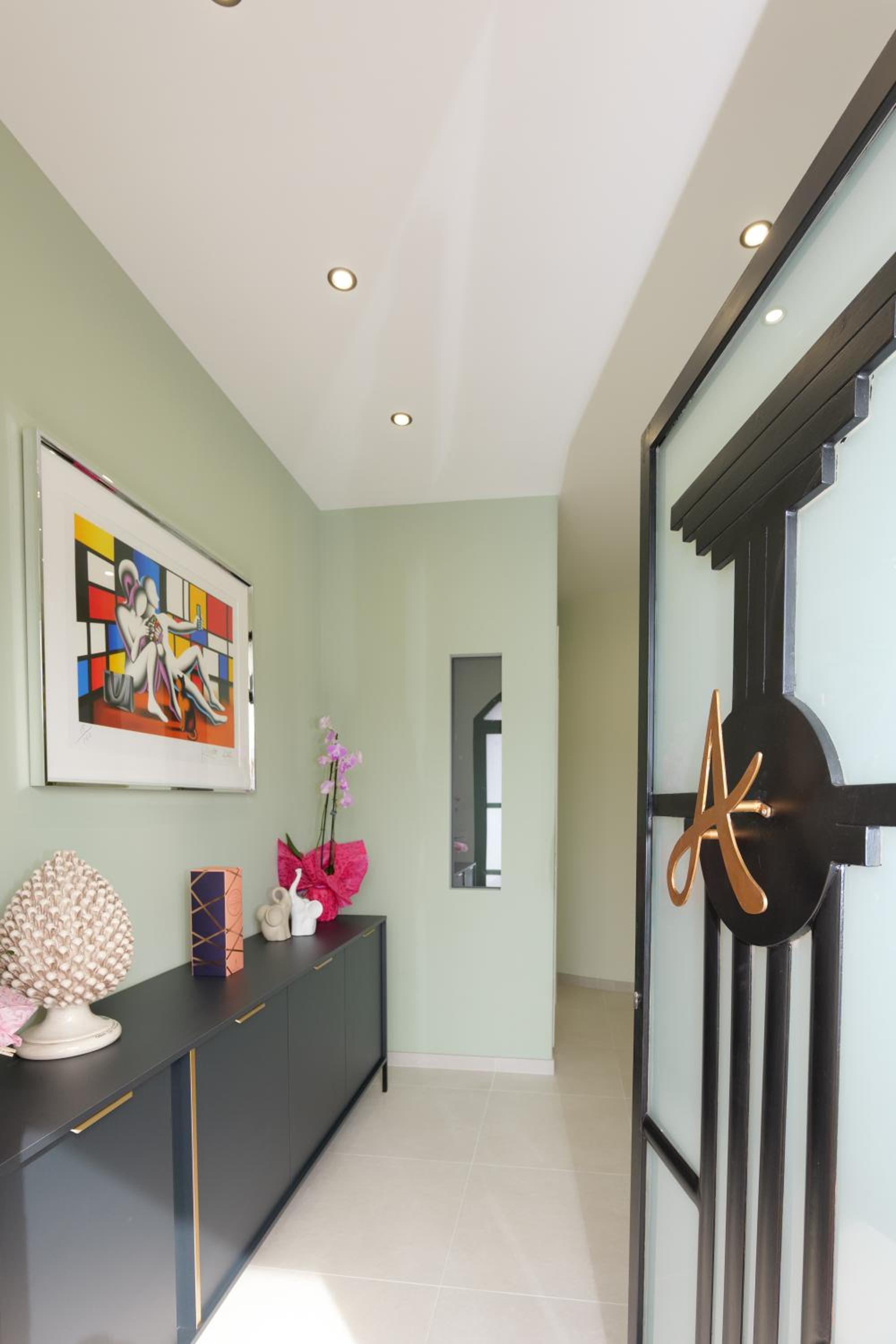 Villa Benazar Luxury House 150 meters from the beach photo 2