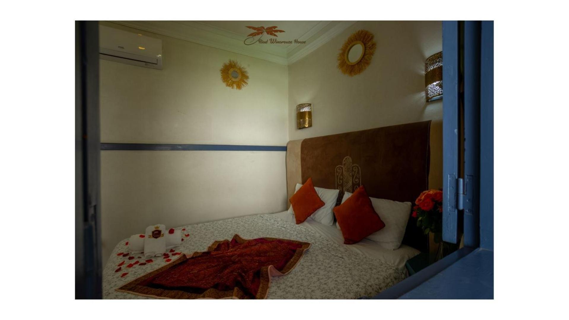Winarouze house