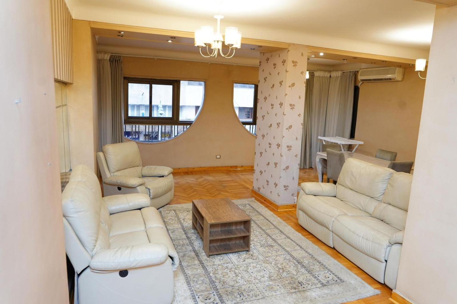 Smouha city 2 bedrooms apartment