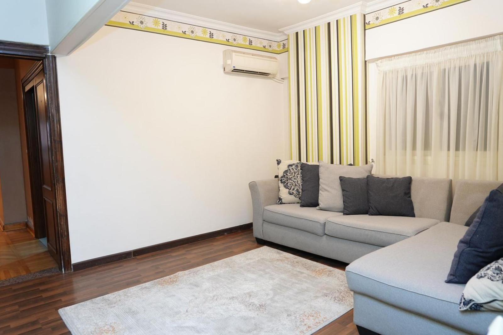 Smouha city 2 bedrooms apartment