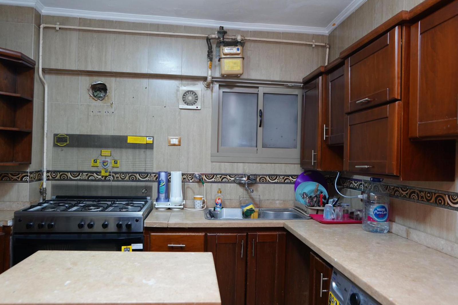 Smouha city 2 bedrooms apartment