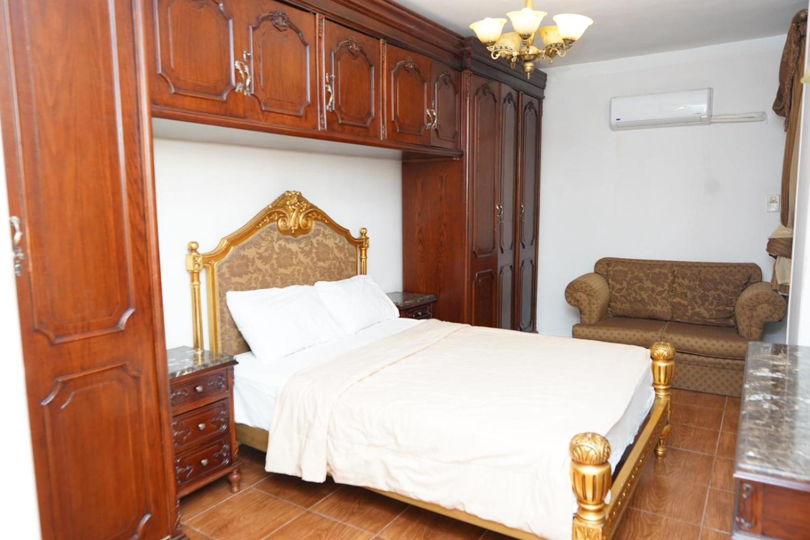 Smouha city 2 bedrooms apartment