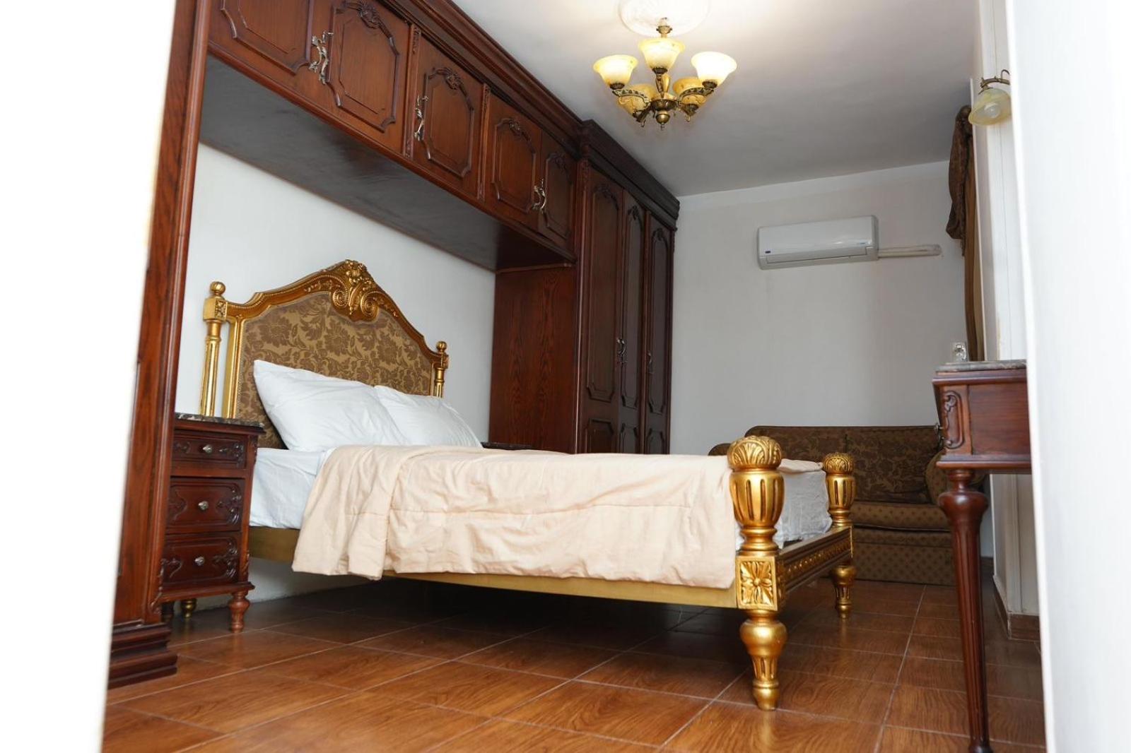 Smouha city 2 bedrooms apartment