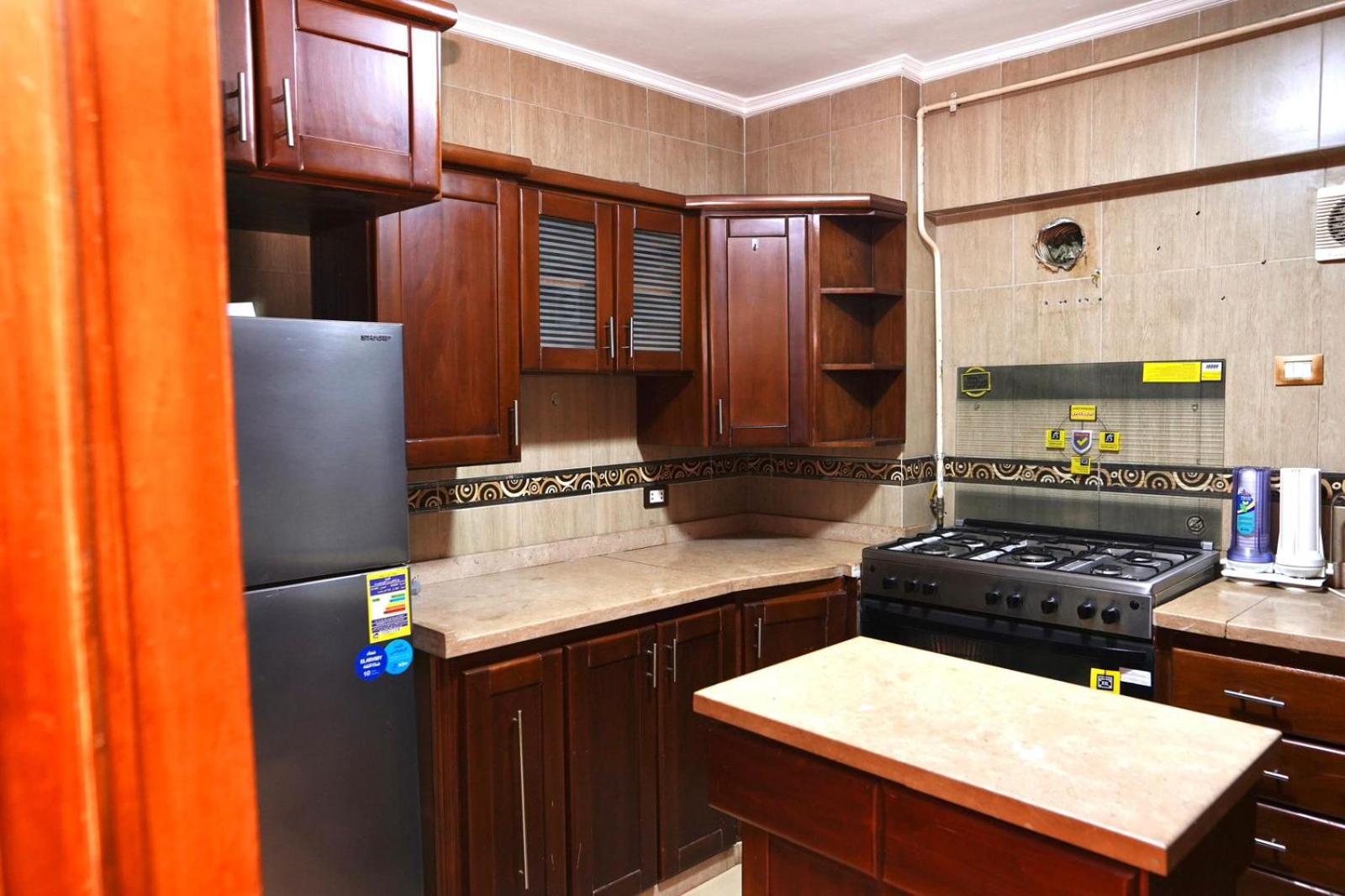 Smouha city 2 bedrooms apartment