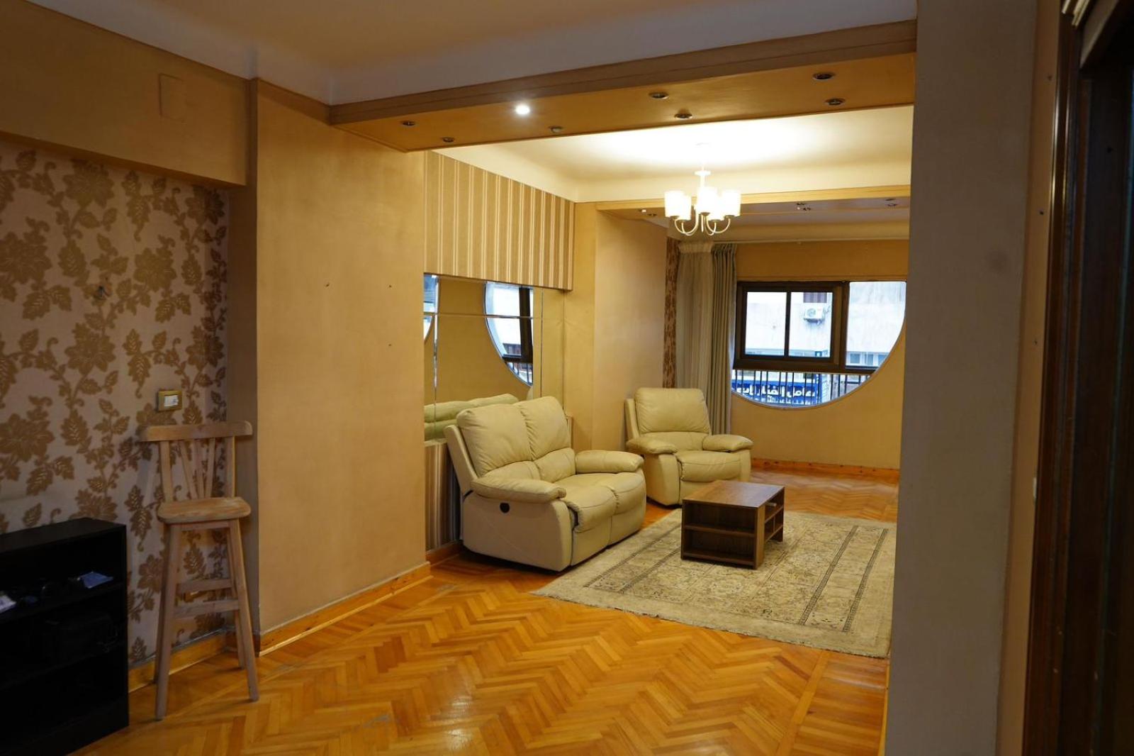 Smouha city 2 bedrooms apartment