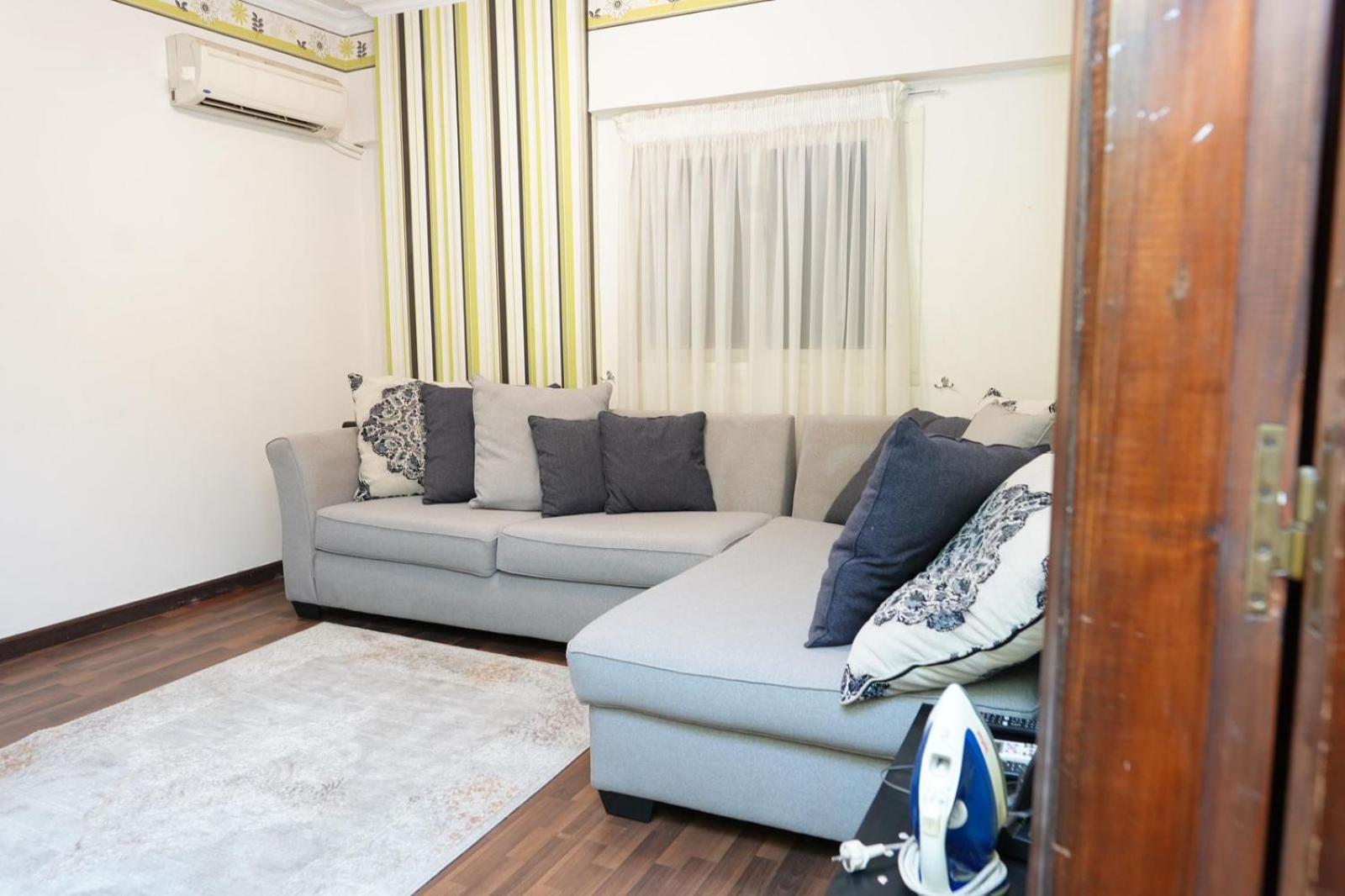 Smouha city 2 bedrooms apartment