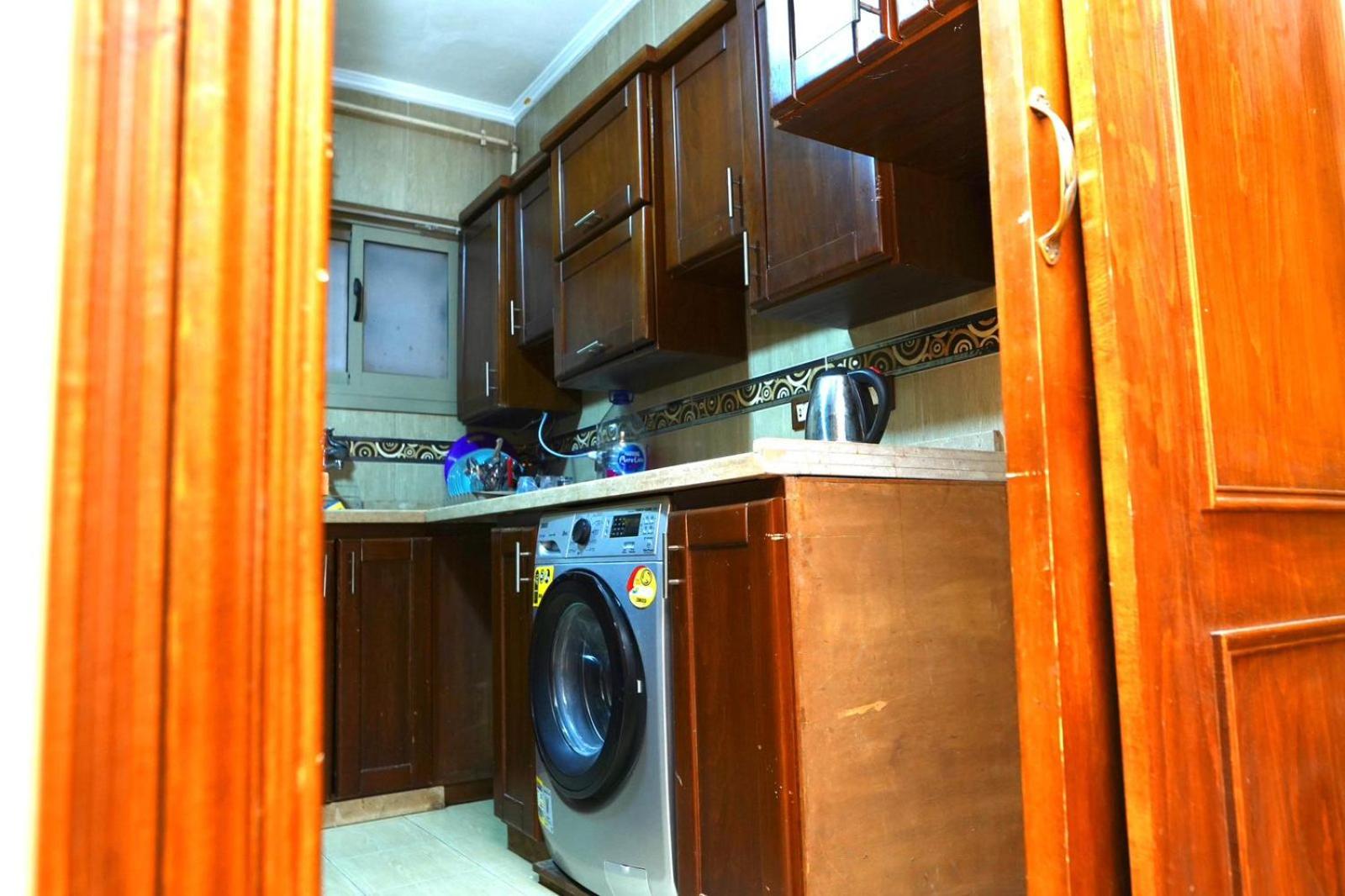 Smouha city 2 bedrooms apartment