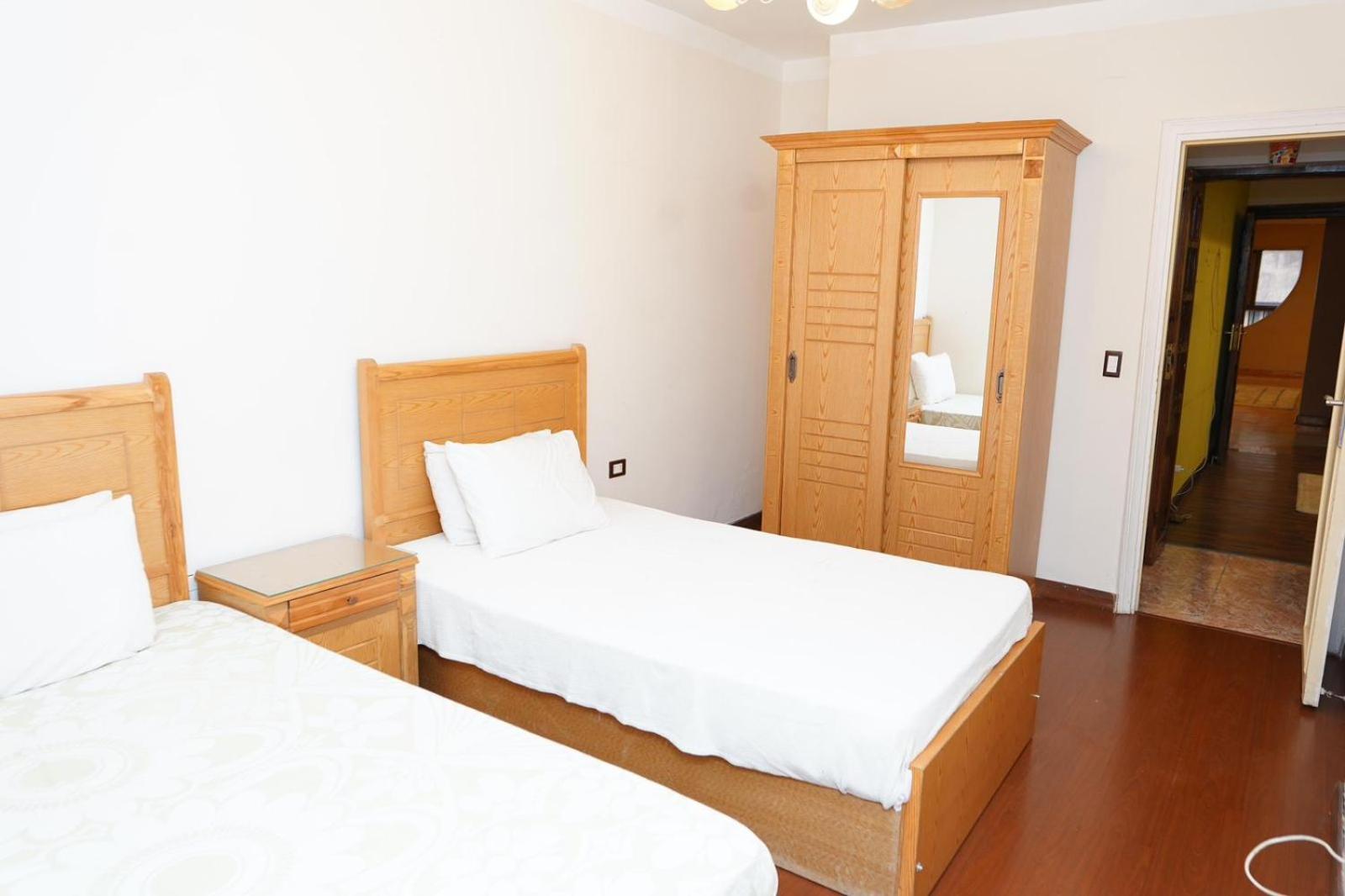 Smouha city 2 bedrooms apartment