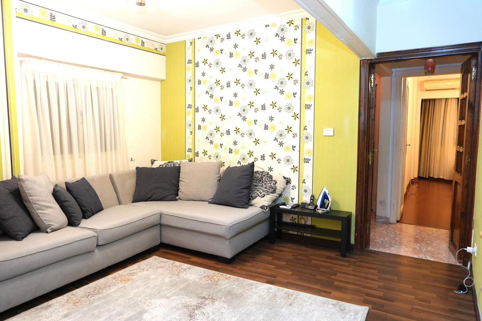 Smouha city 2 bedrooms apartment