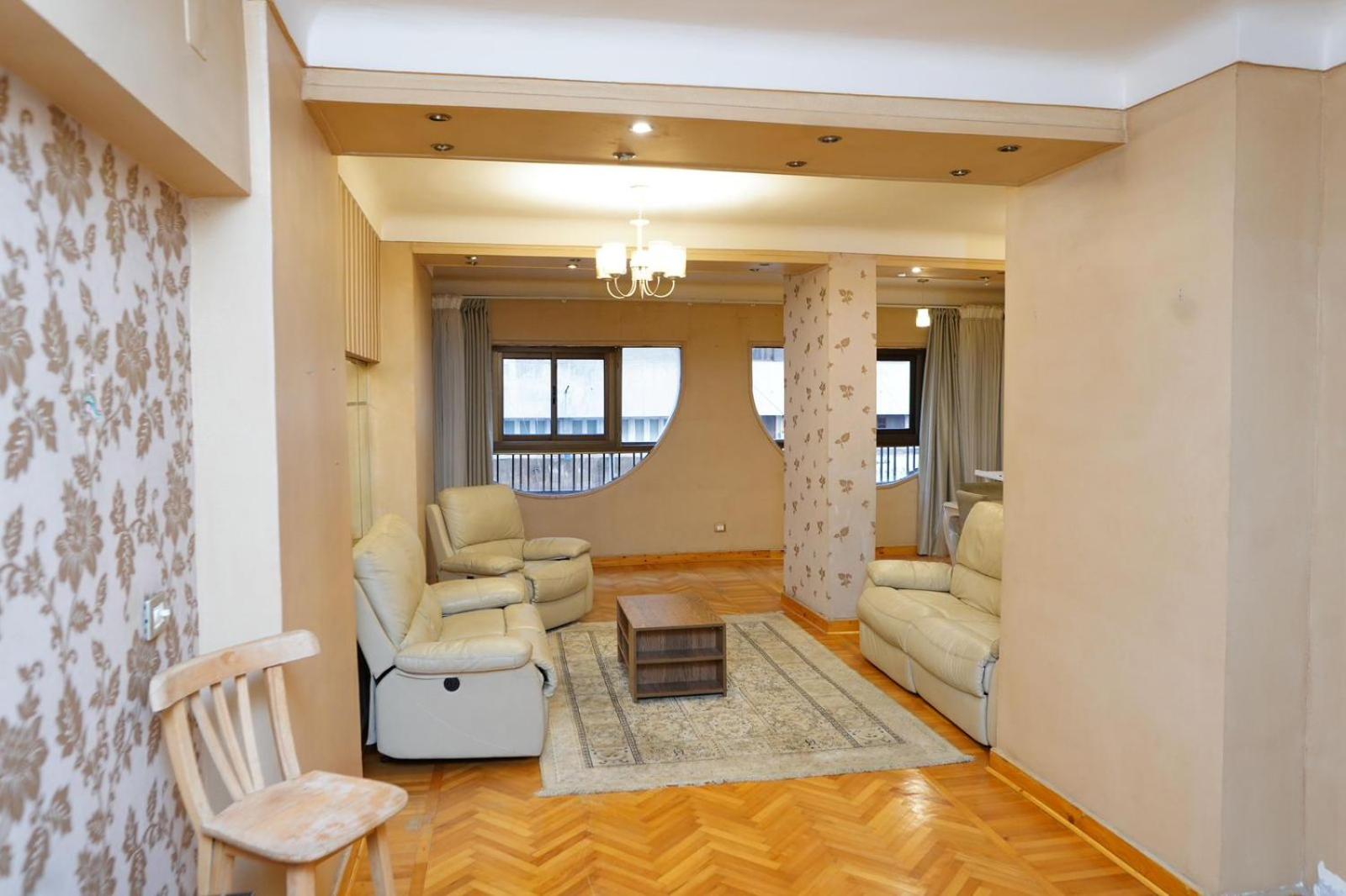 Smouha city 2 bedrooms apartment