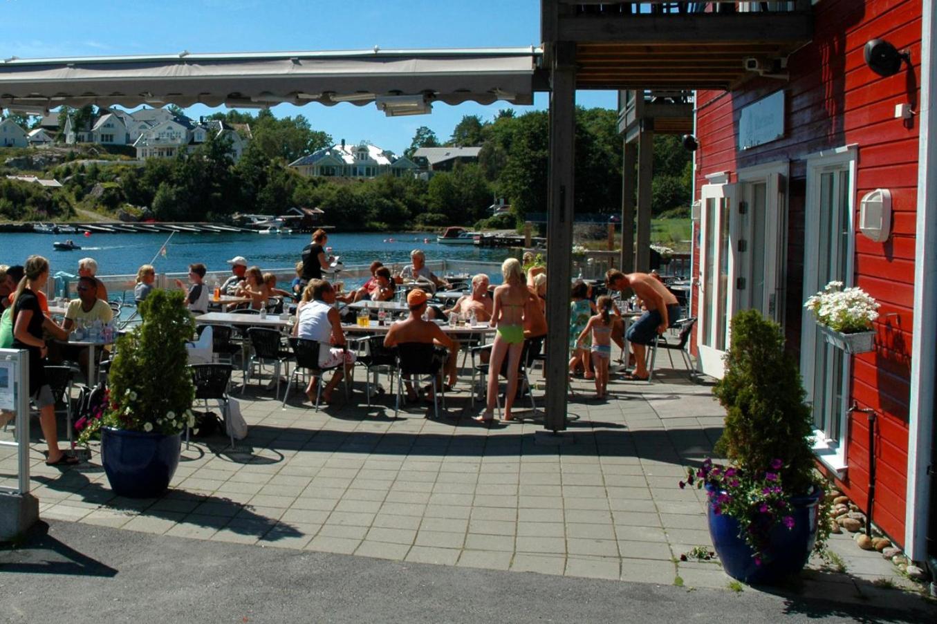 Tregde Ferie