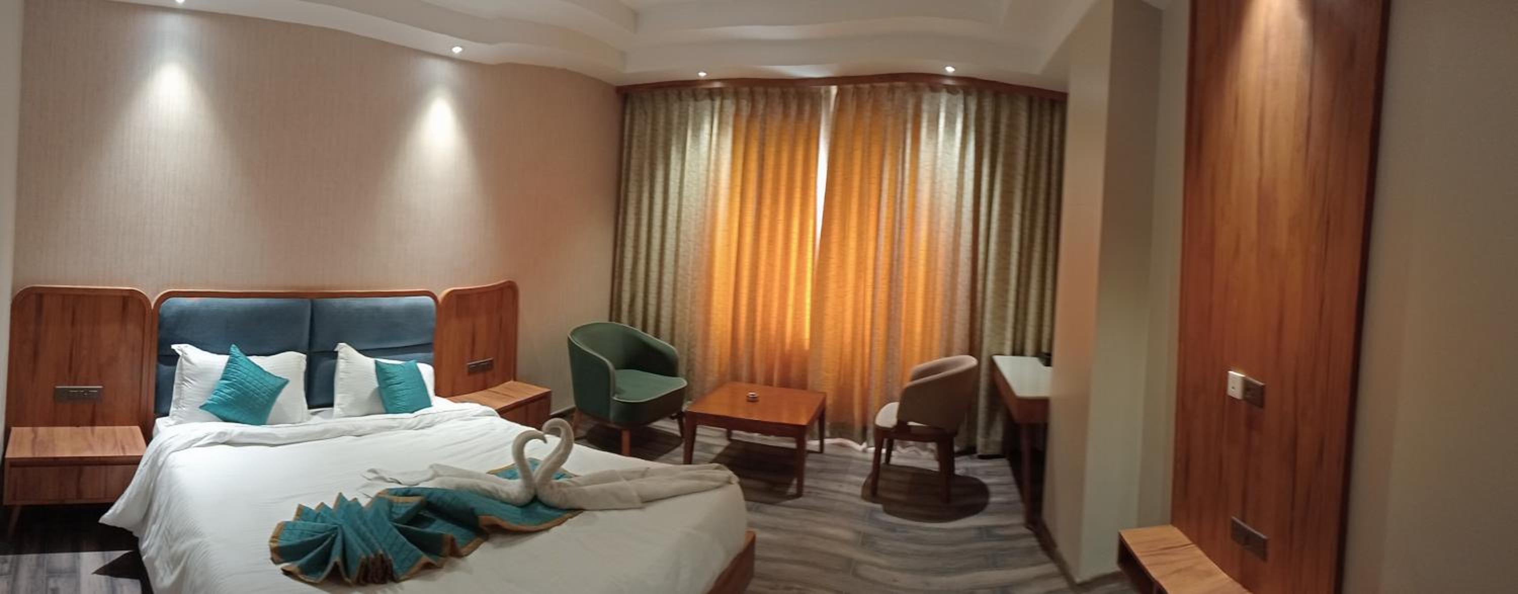 Hotel Harivilas