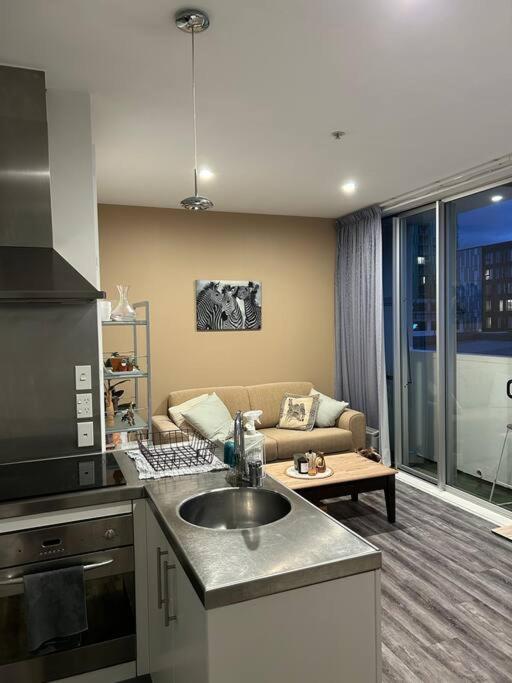 Sunny and Central Wellington Apartment view 4