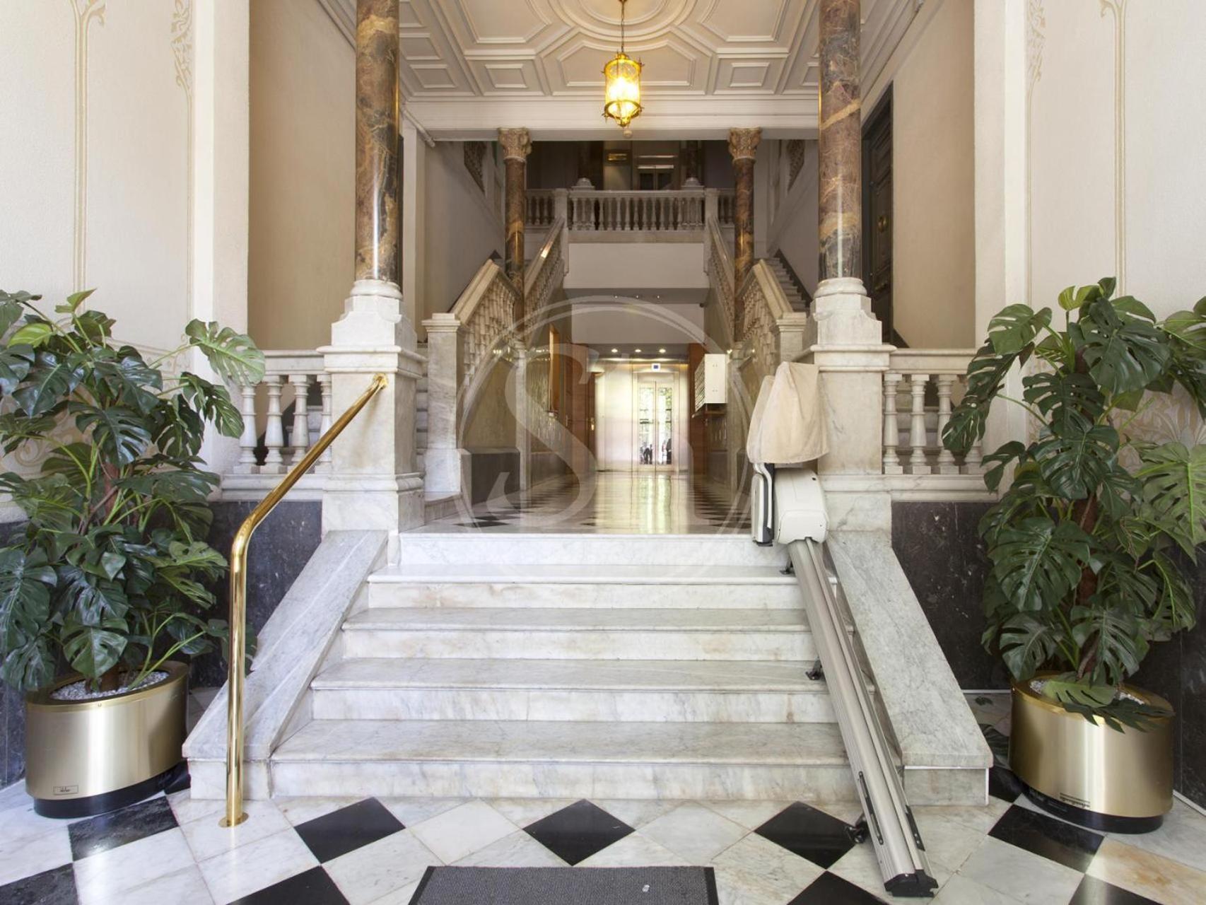 Paseo de Gracia Apartment