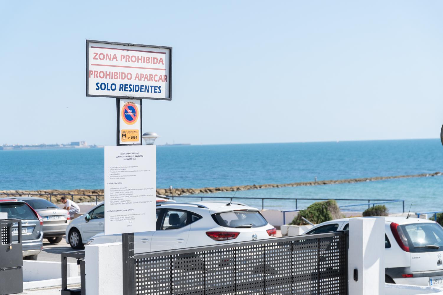 parking