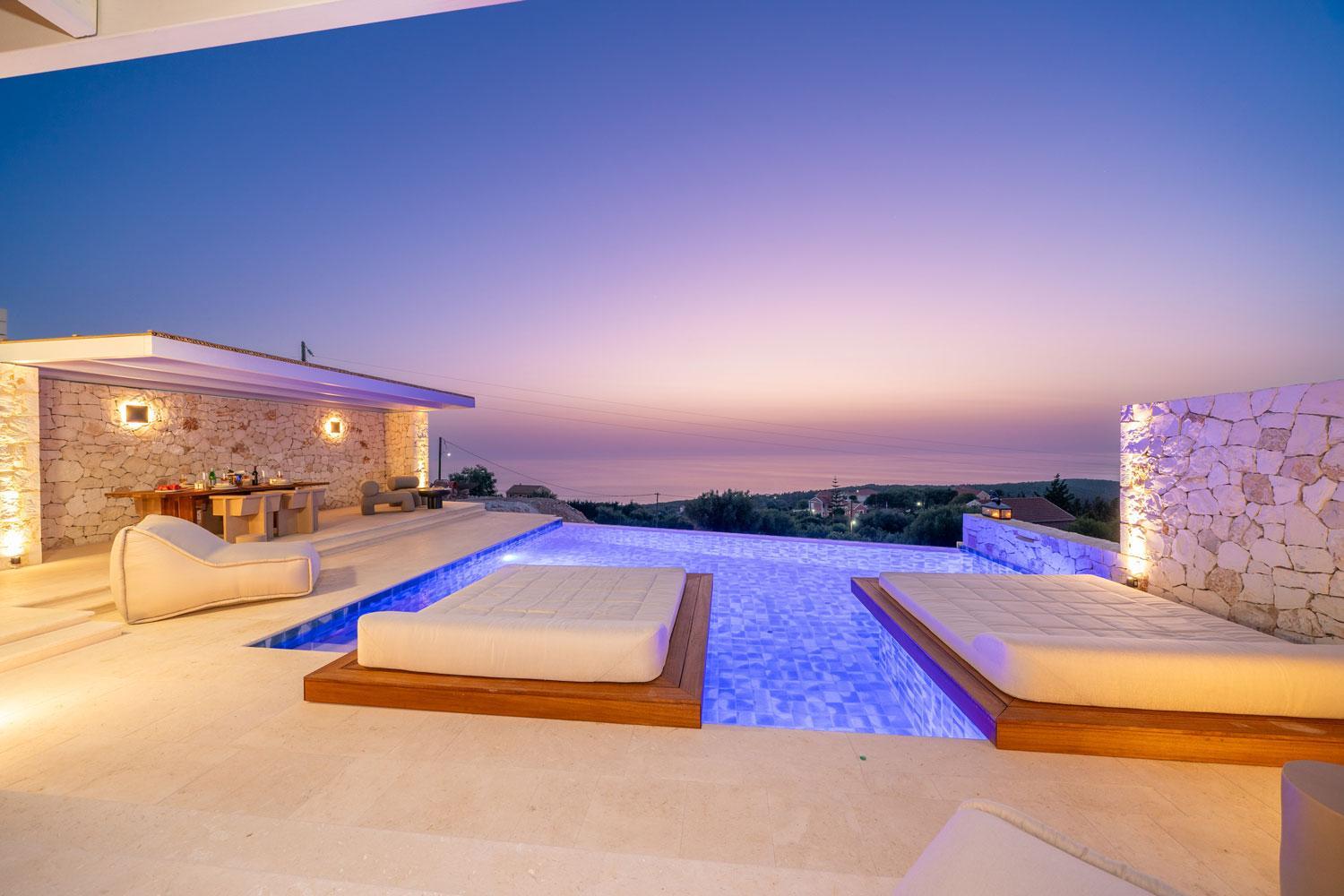 CASTA DIVA Luxury Accommodation