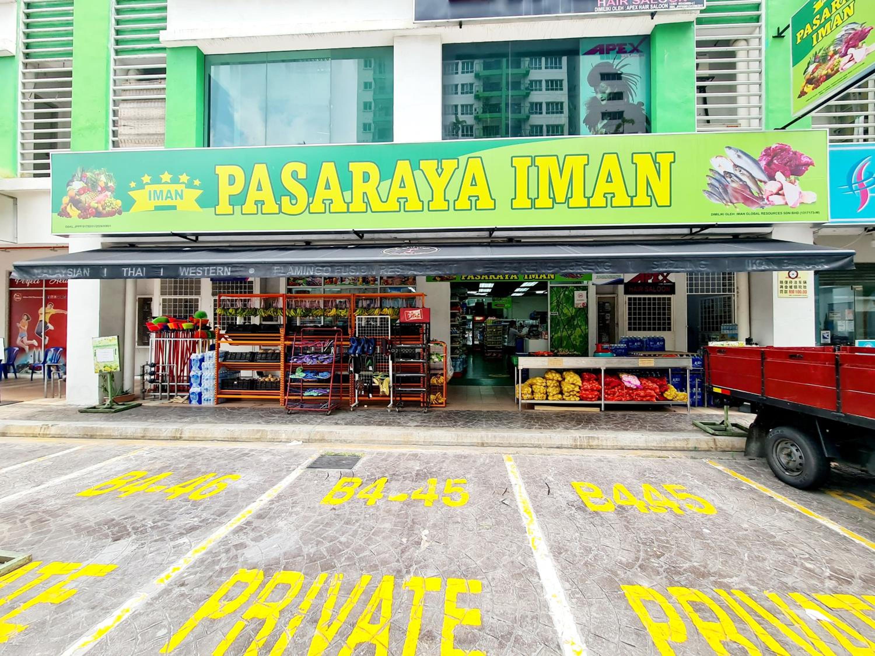 8 Guest 3 Room OUG A1 Old Klang Bkt Jalil Pavilion Stadium Mid Valley Bangsar Puchong IOI