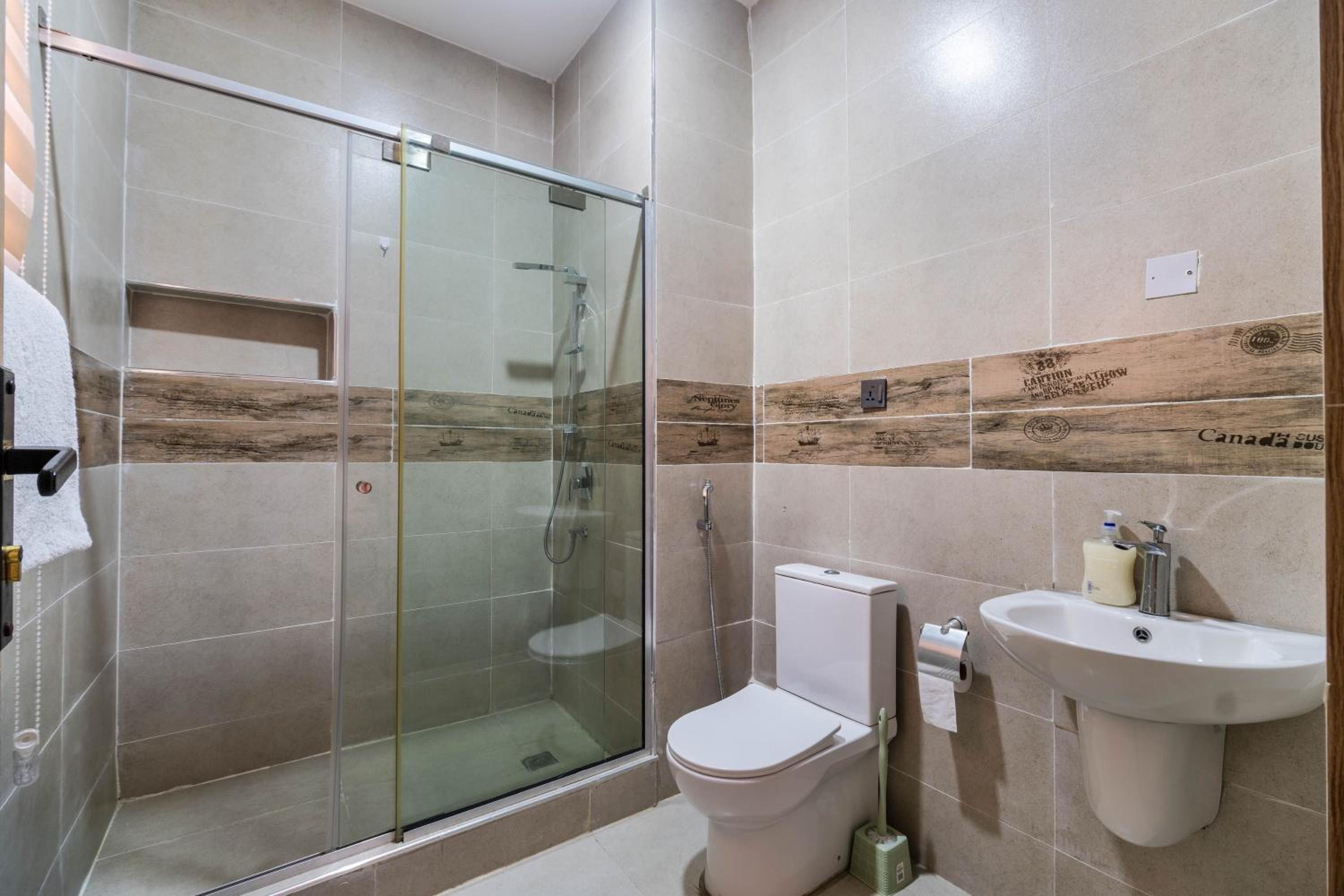 Luxury Lagos Apartment with 3 Bedrooms
