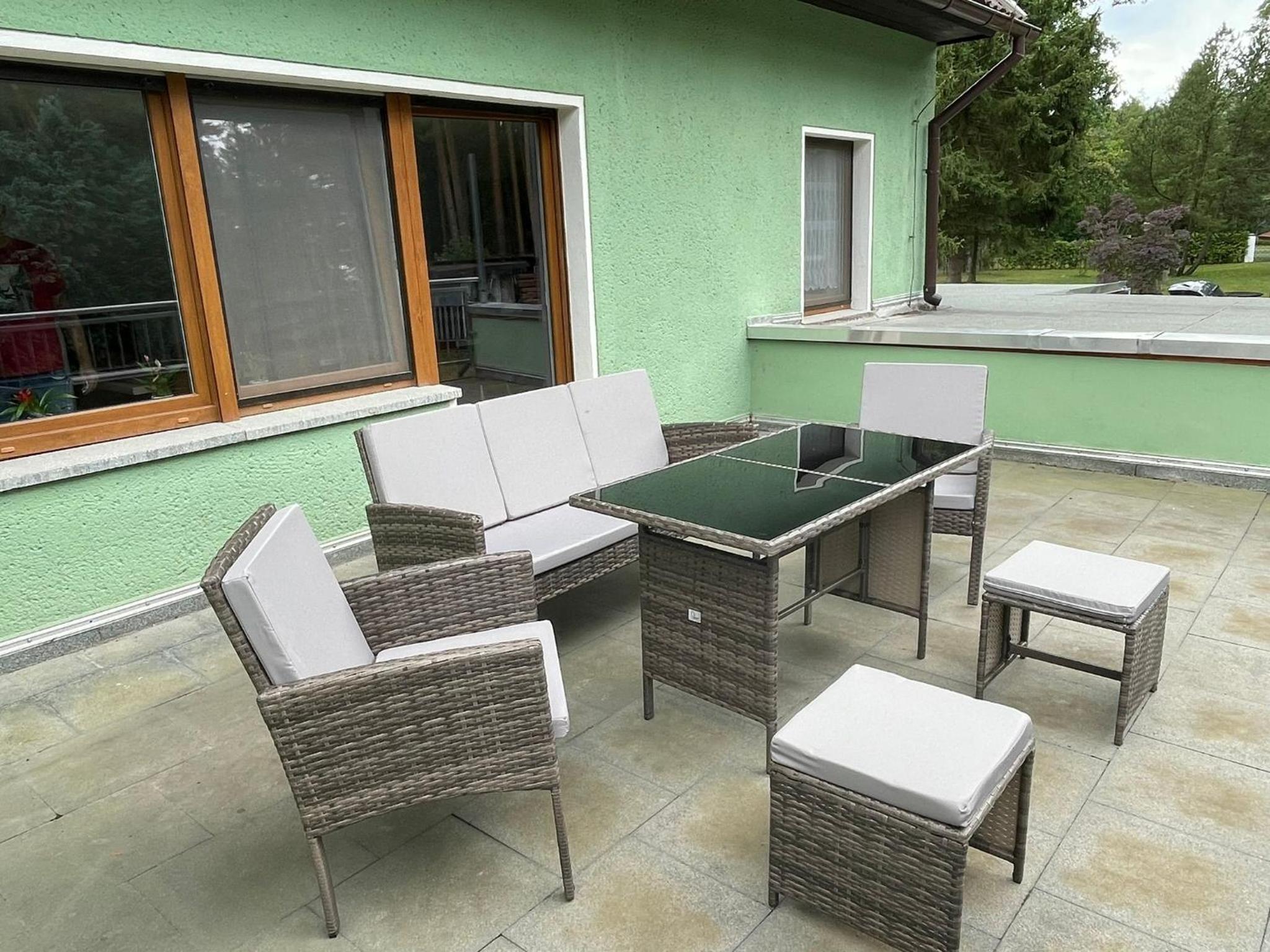 Ferienhaus Family and Friends am Knappensee