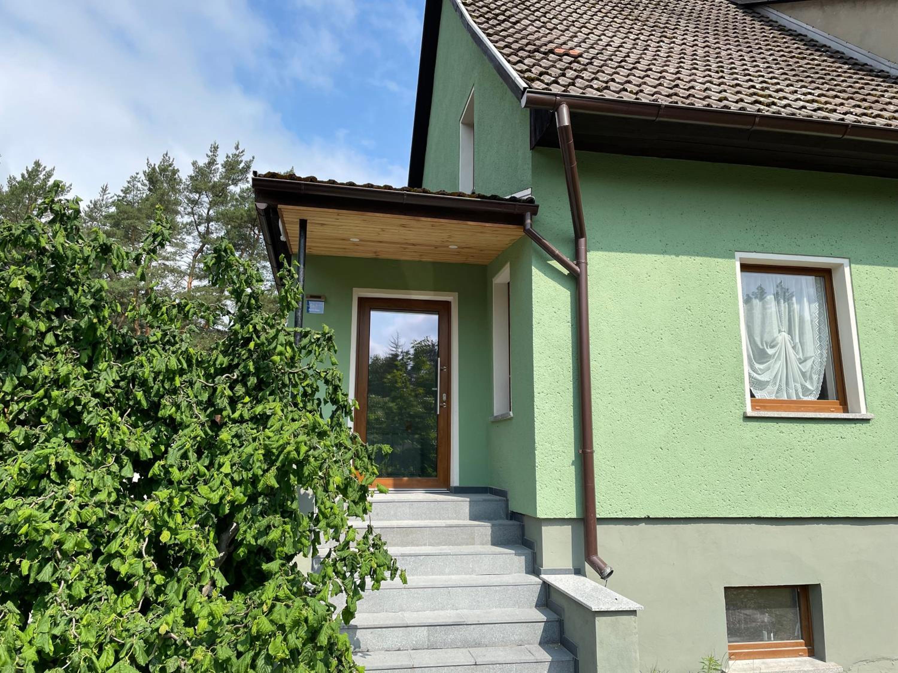 Ferienhaus Family and Friends am Knappensee
