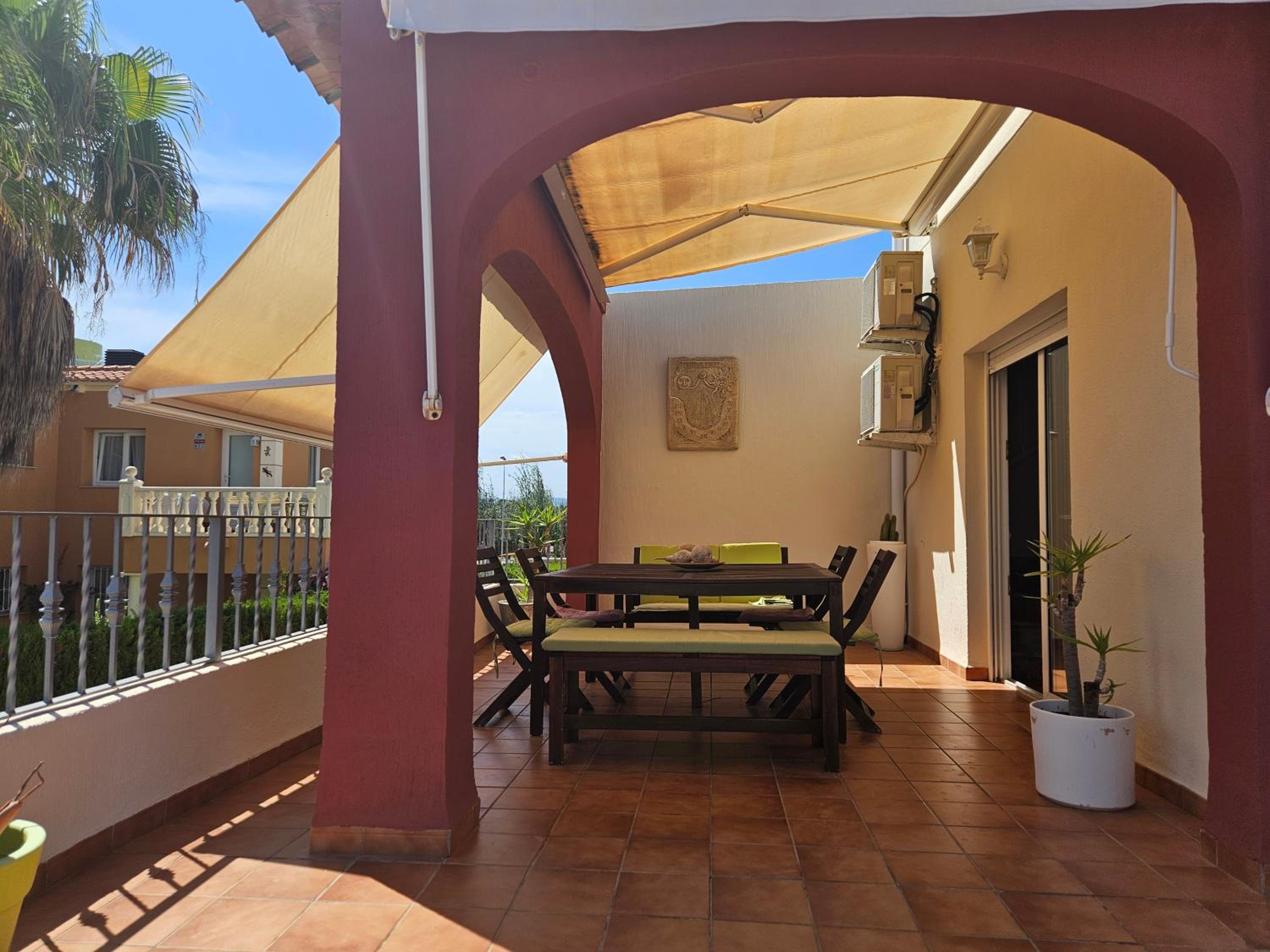 Casa Picasso cerca del mar
