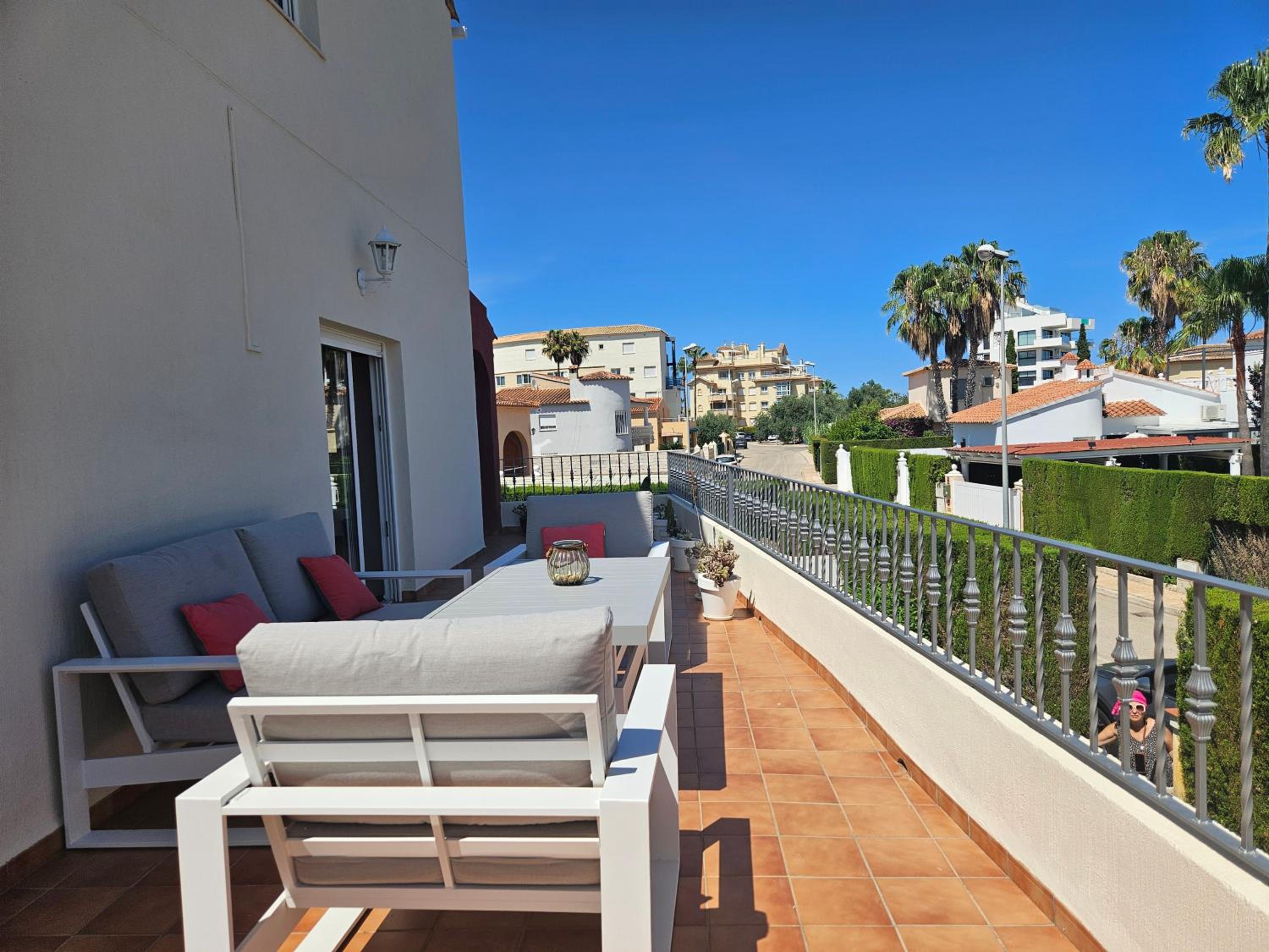 Casa Picasso cerca del mar