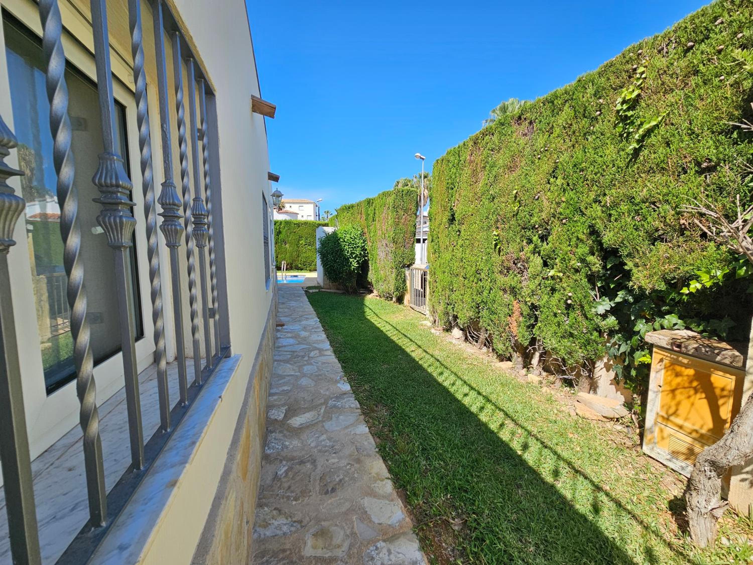 Casa Picasso cerca del mar