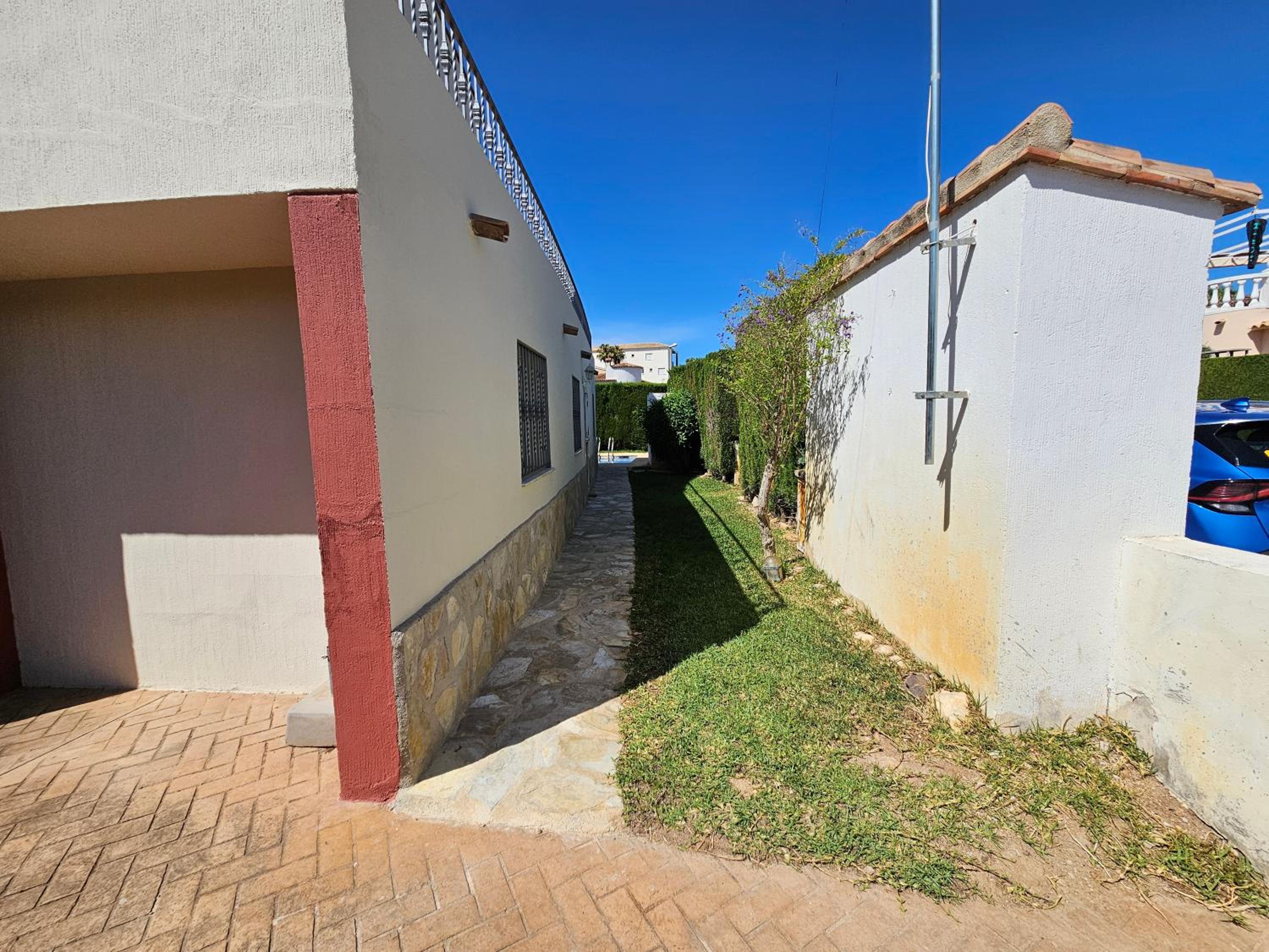 Casa Picasso cerca del mar