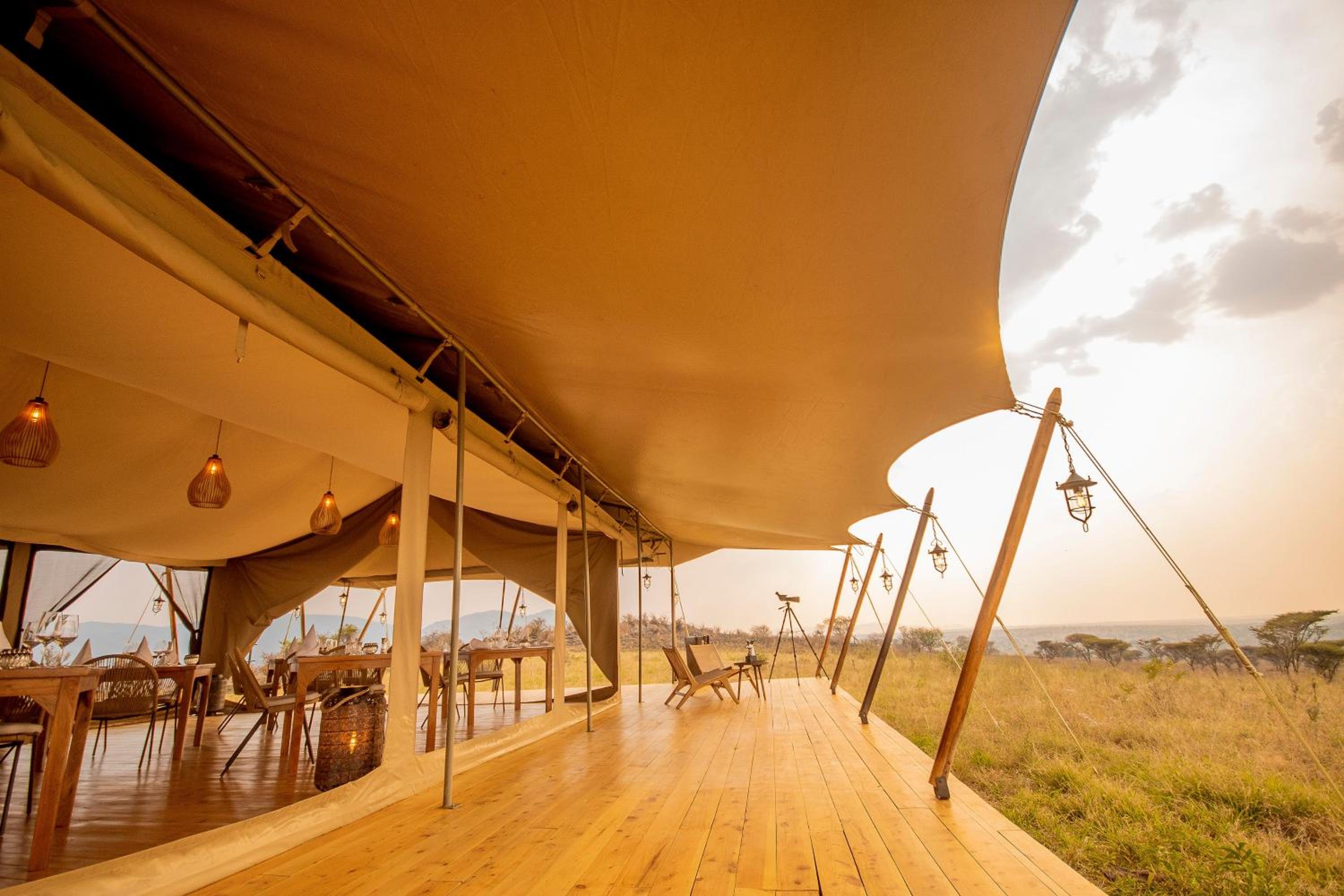Serengeti National Park Vacations - Serengeti Luxury Retreat - Property Image 1
