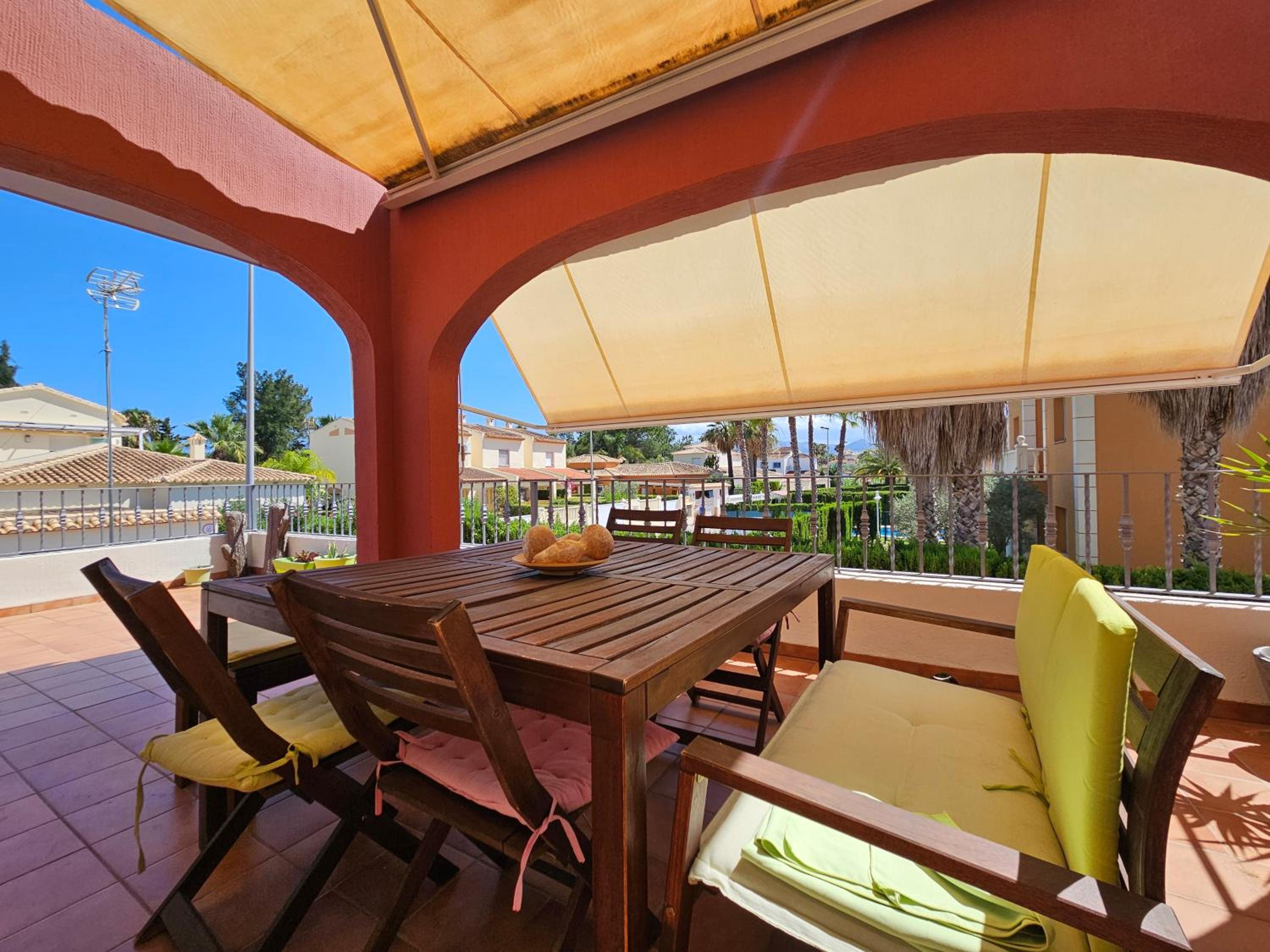 Casa Picasso cerca del mar