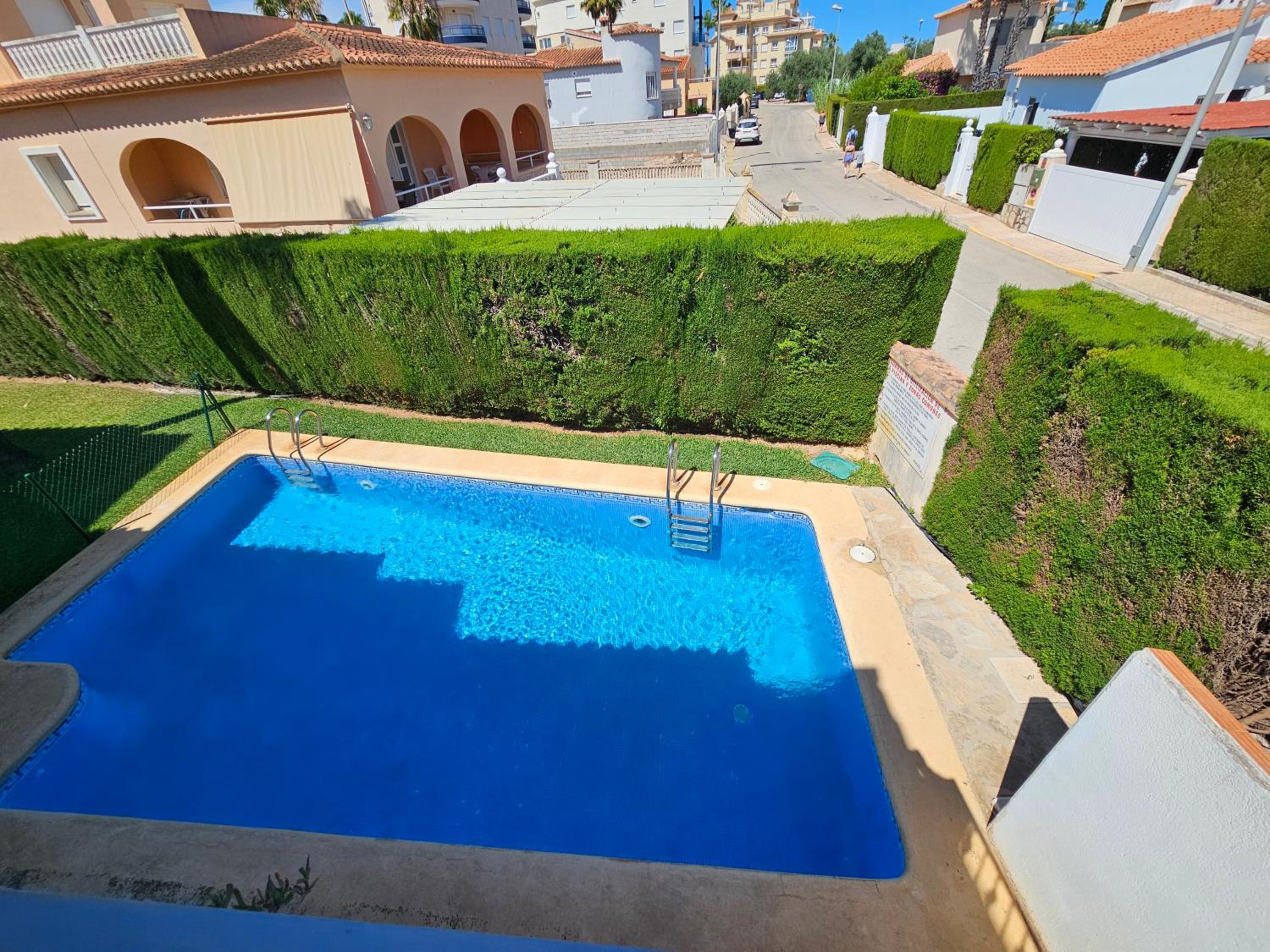 Casa Picasso cerca del mar