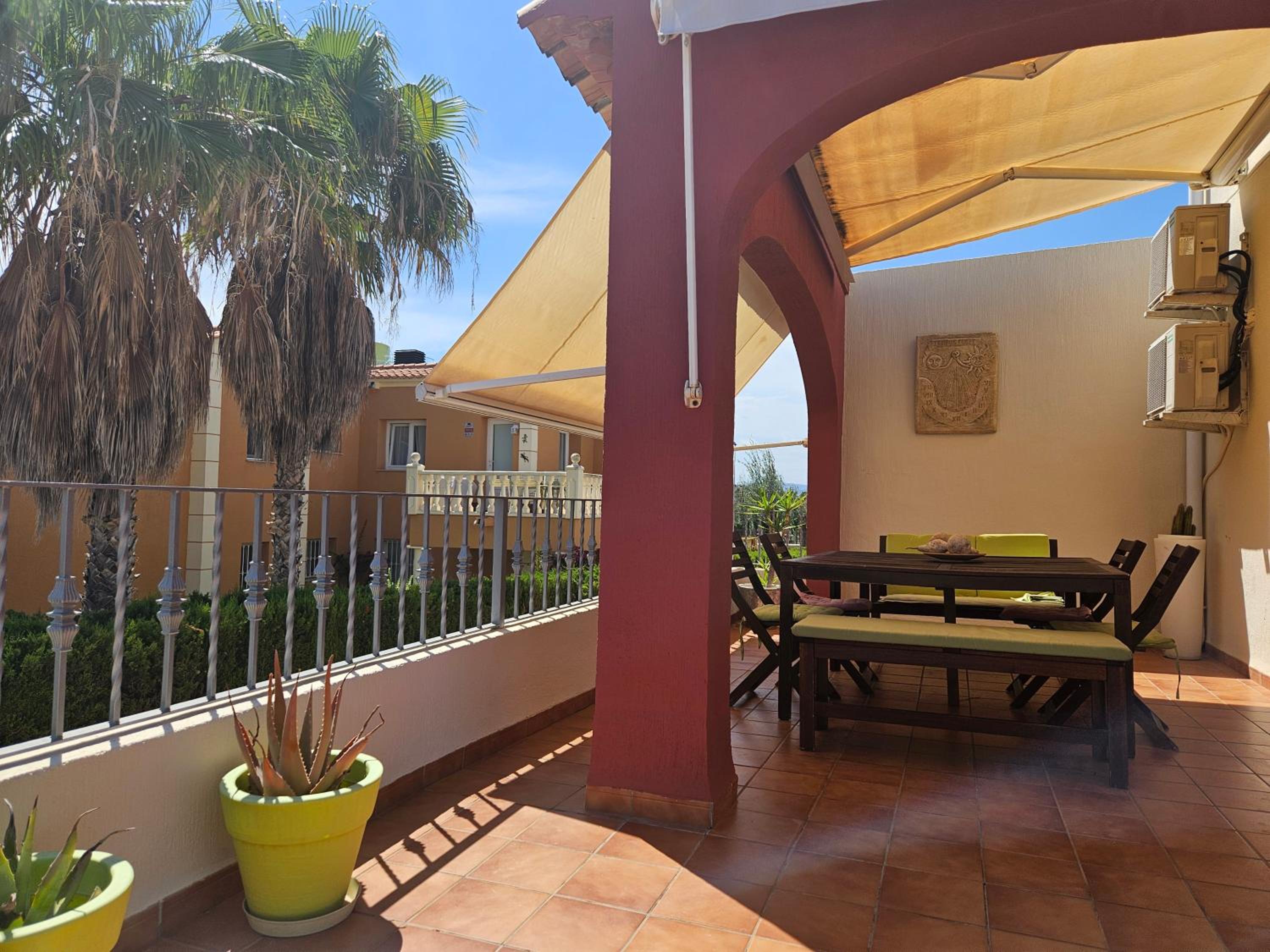 Casa Picasso cerca del mar