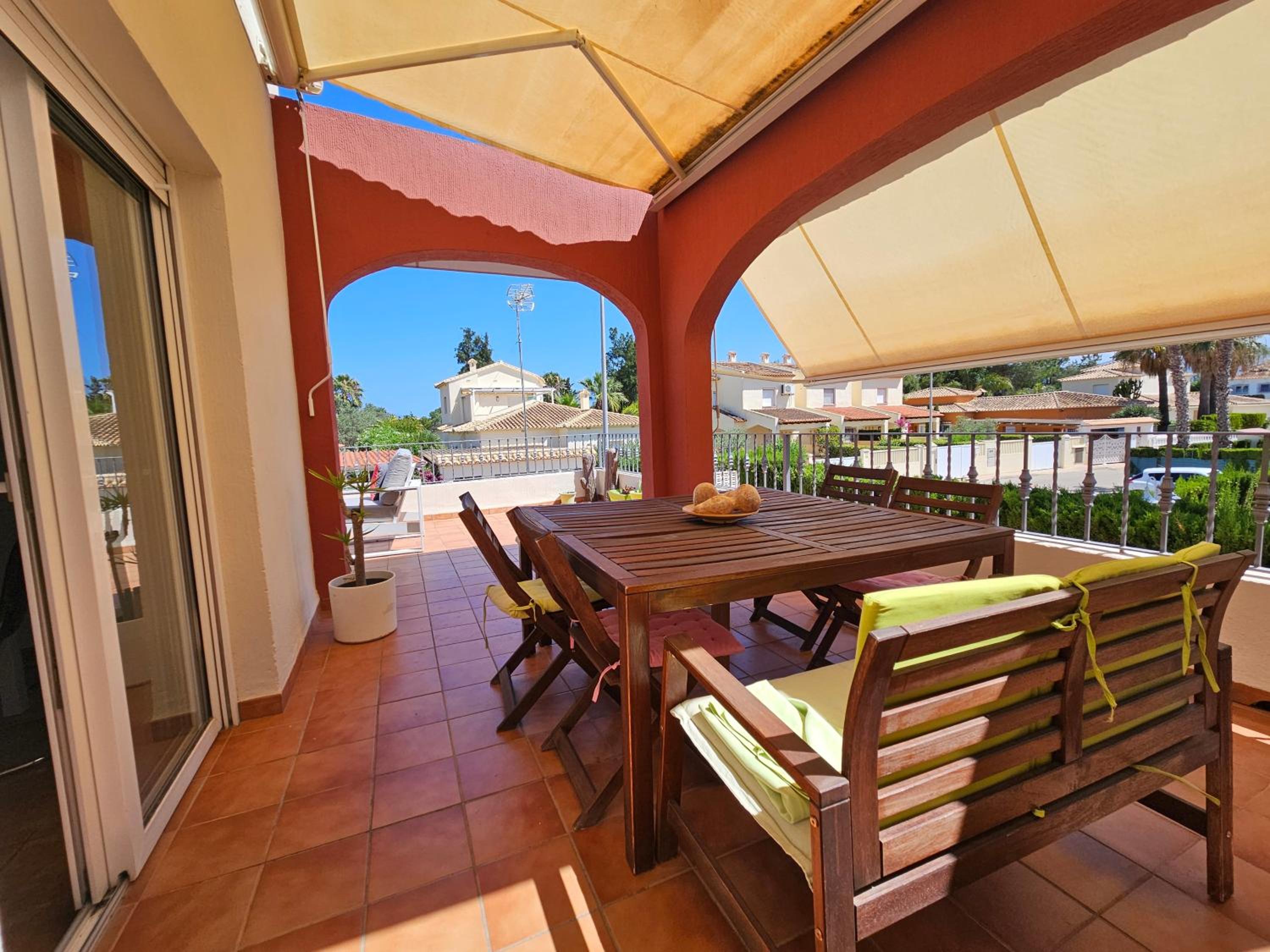 Casa Picasso cerca del mar