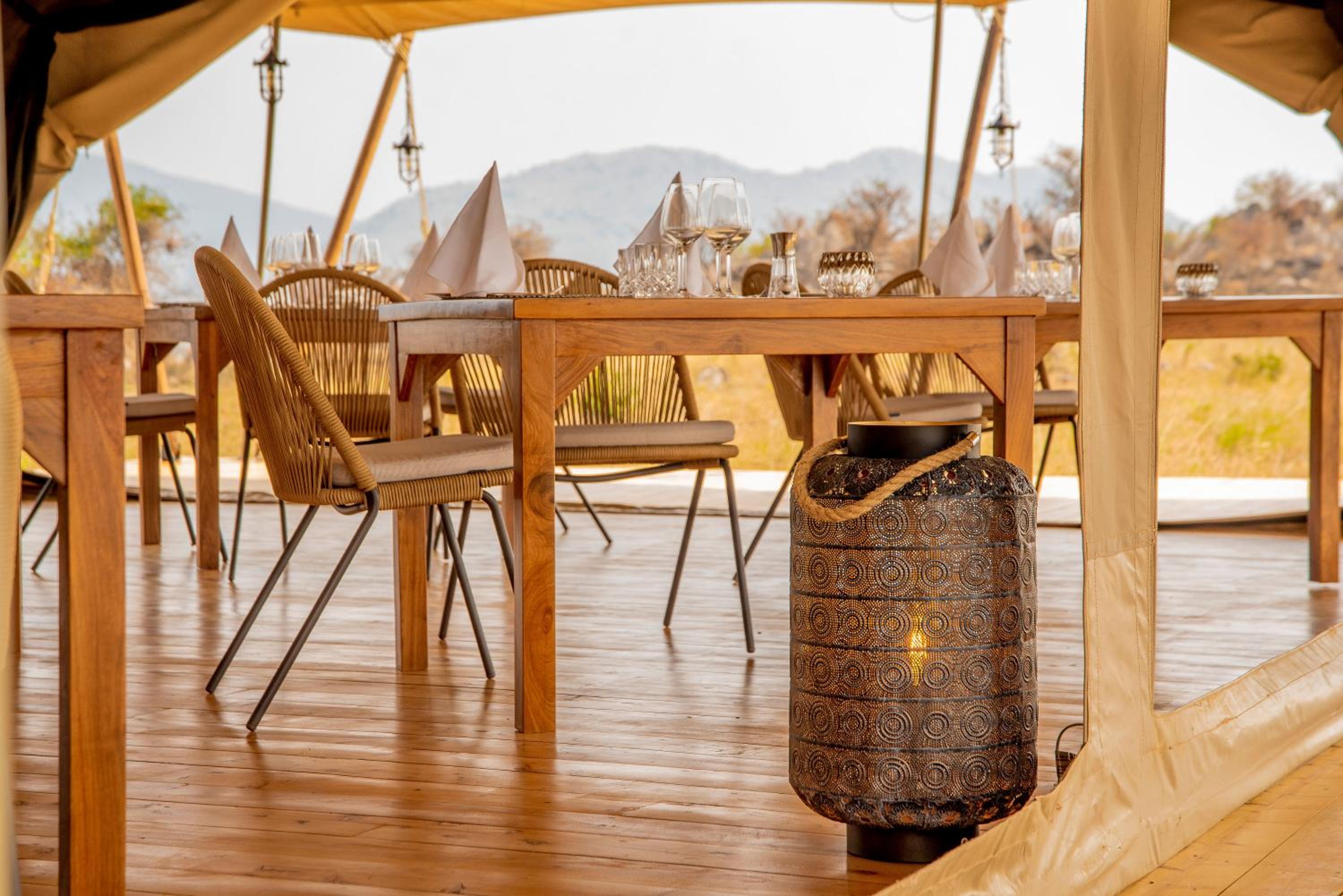 Serengeti Luxury Retreat
