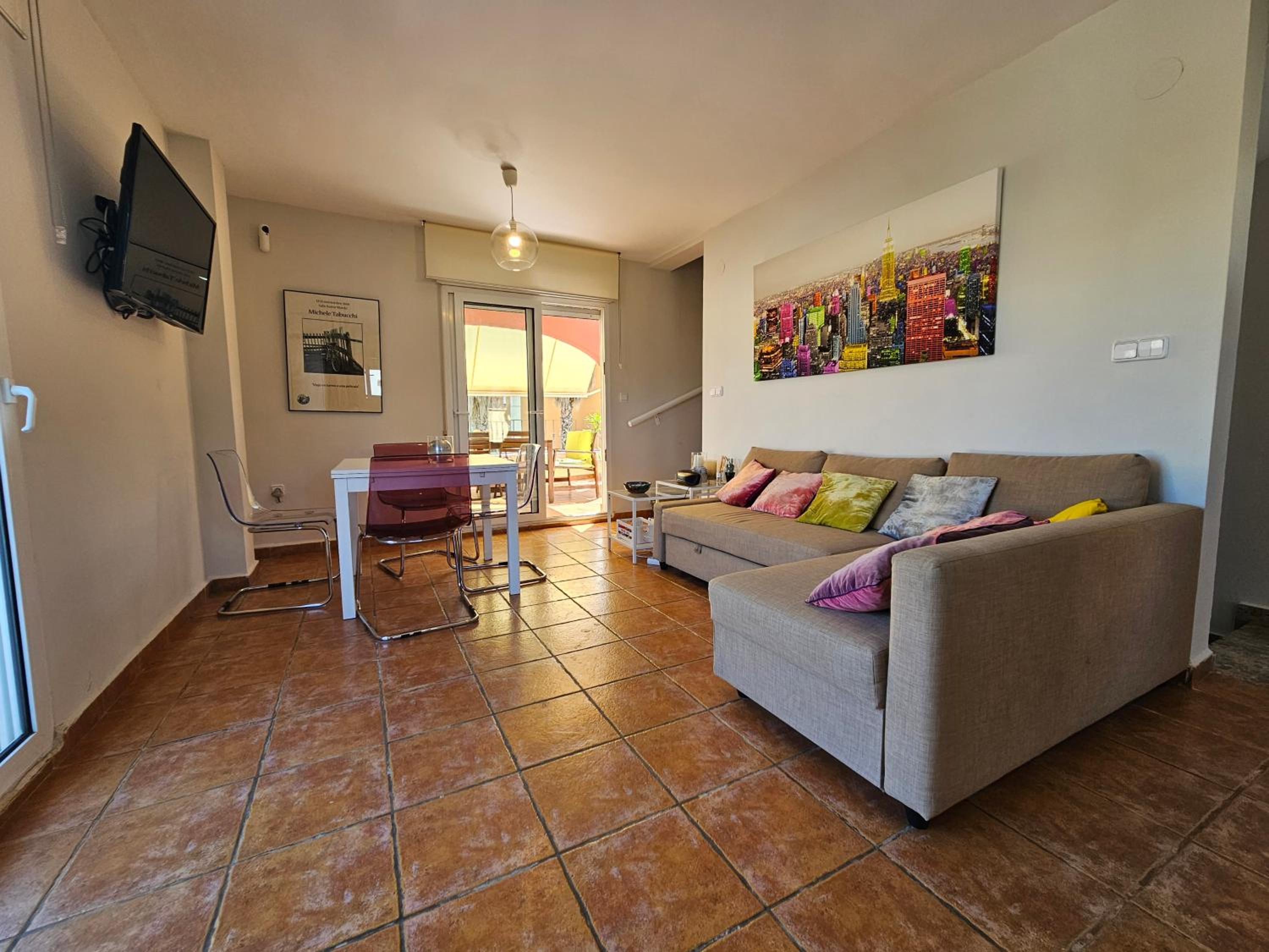Casa Picasso cerca del mar