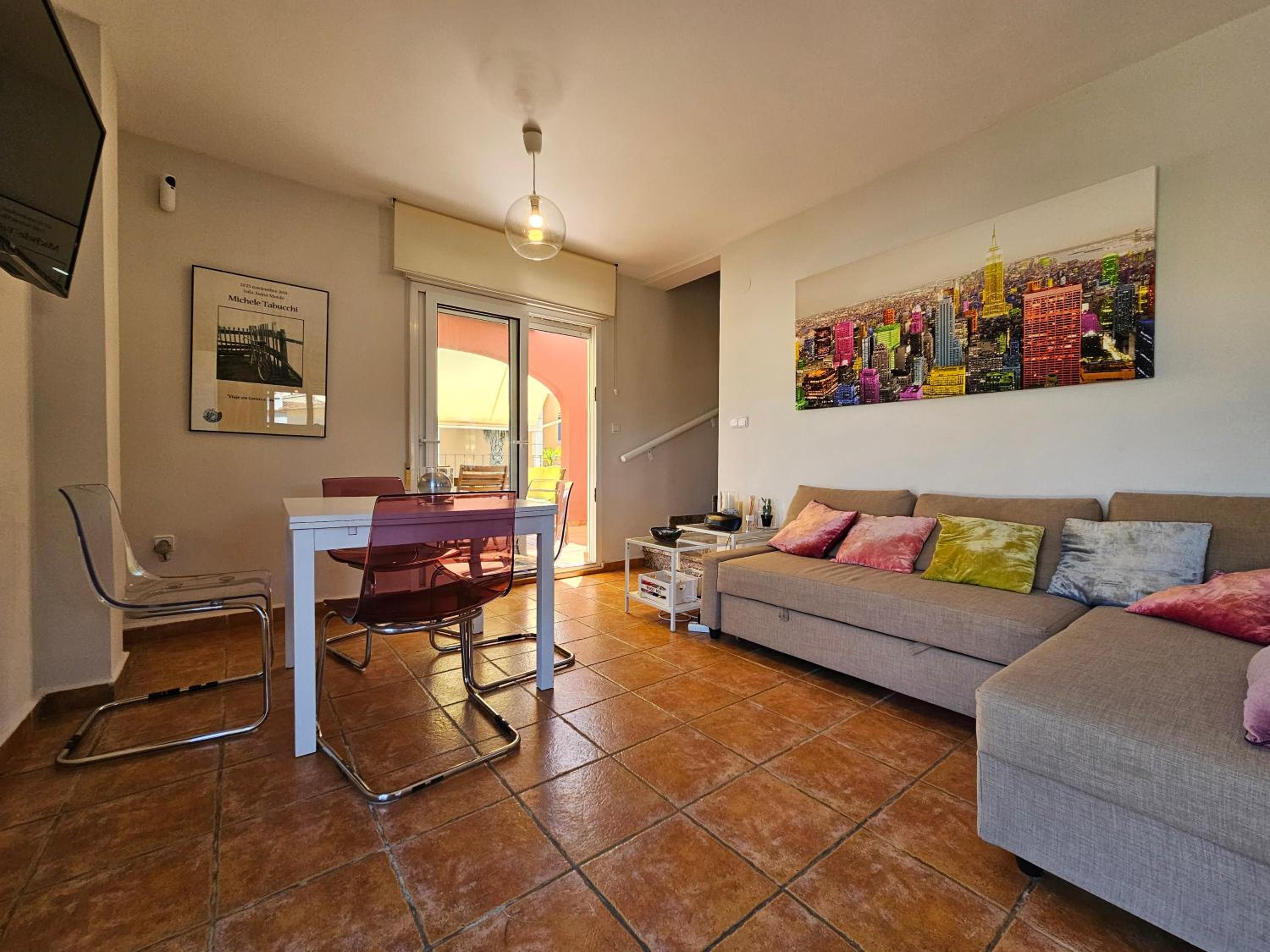 Casa Picasso cerca del mar